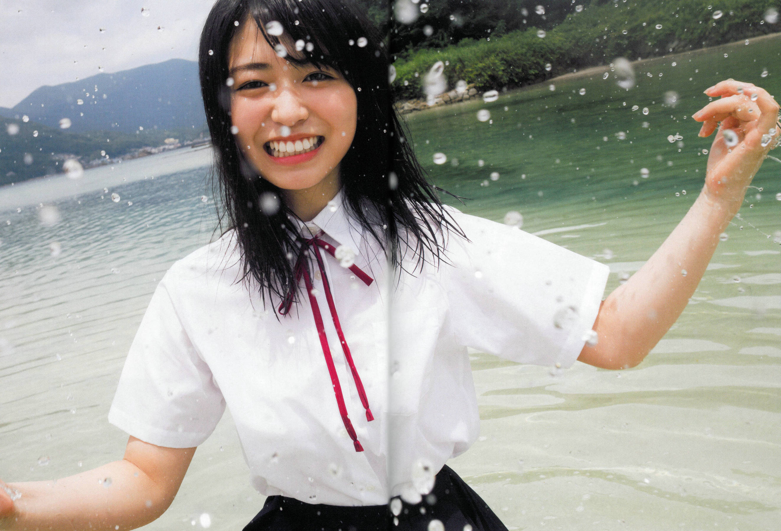長濱ねる/长滨宁琉 1st《ここから》 [PhotoBook]