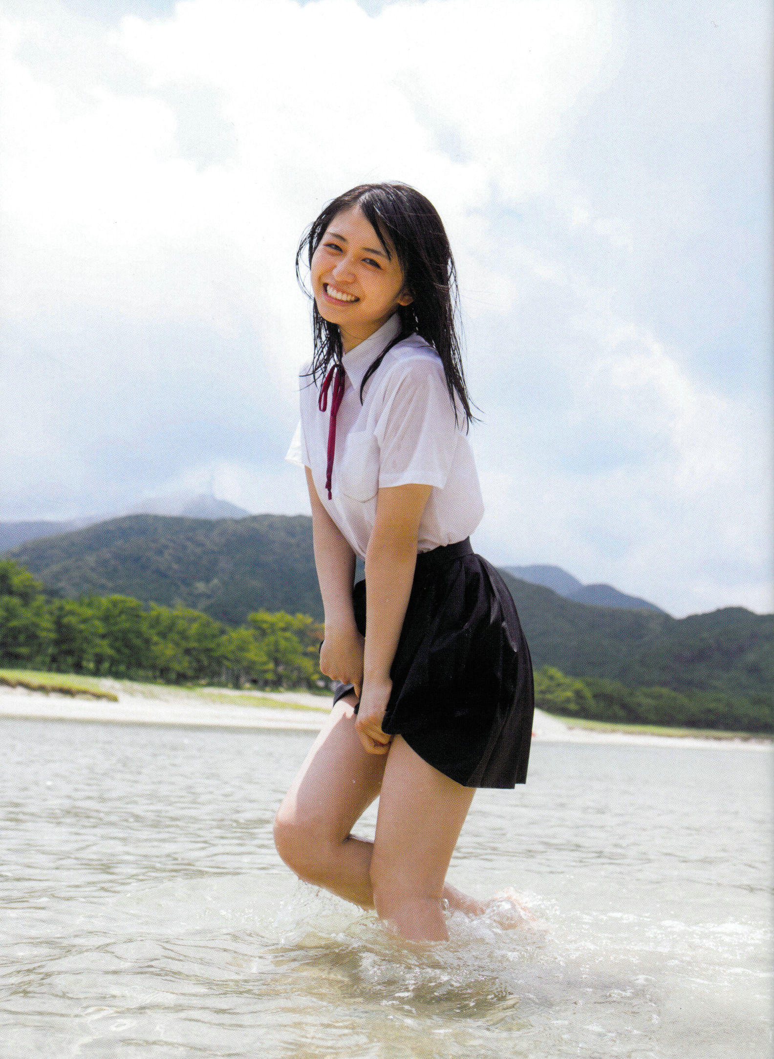 長濱ねる/长滨宁琉 1st《ここから》 [PhotoBook]