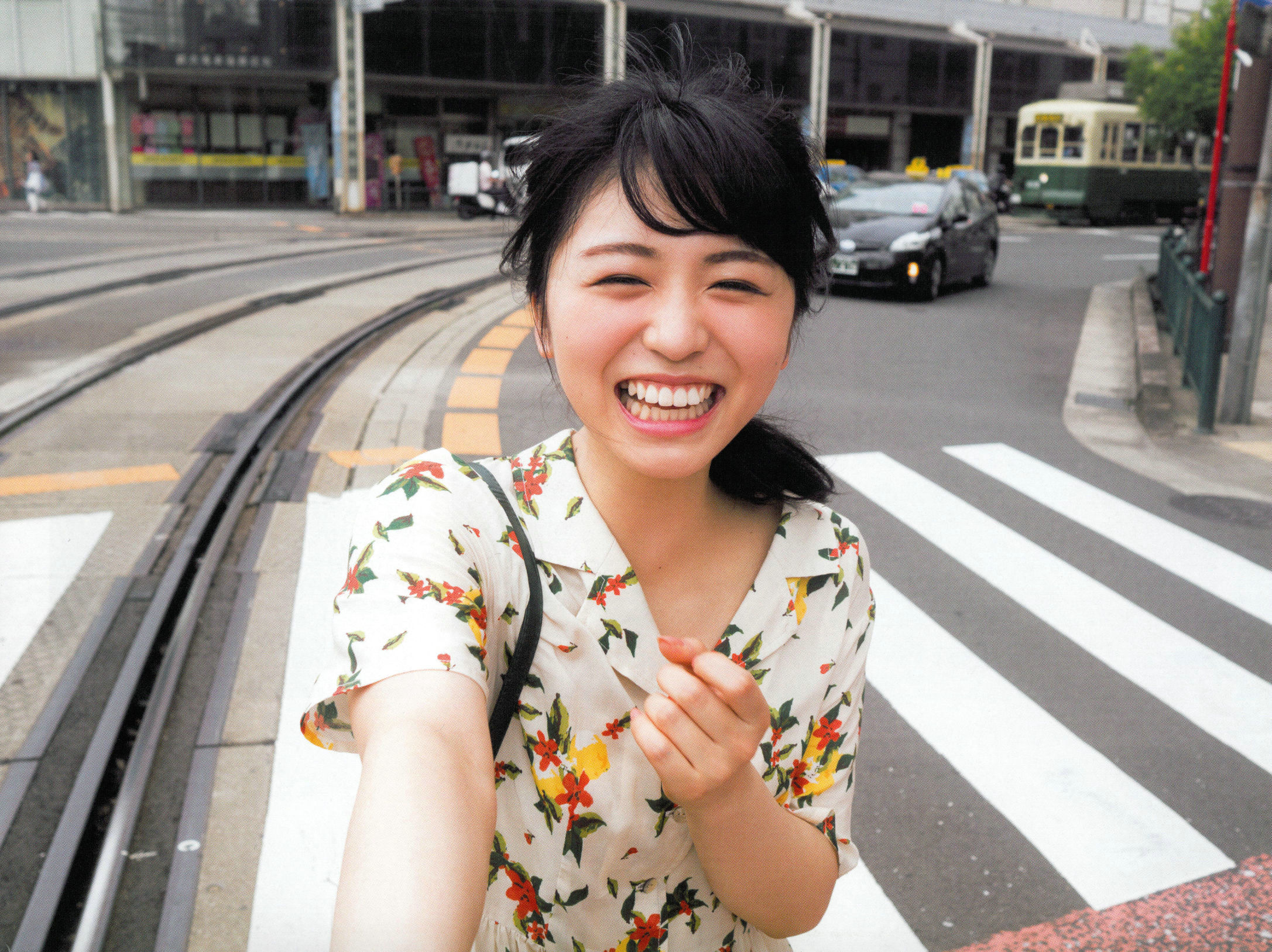 長濱ねる/长滨宁琉 1st《ここから》 [PhotoBook]