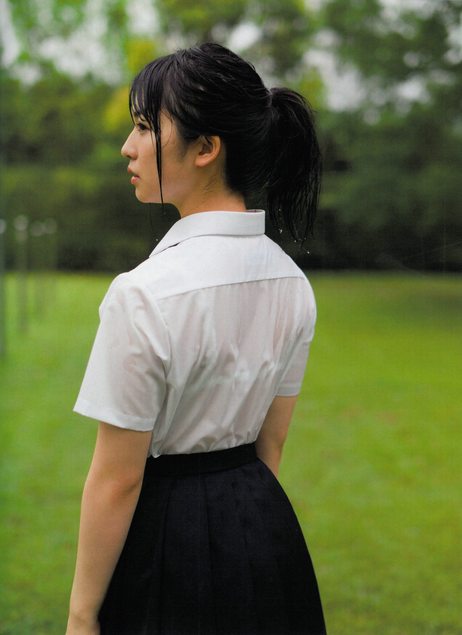 長濱ねる/长滨宁琉 1st《ここから》 [PhotoBook]