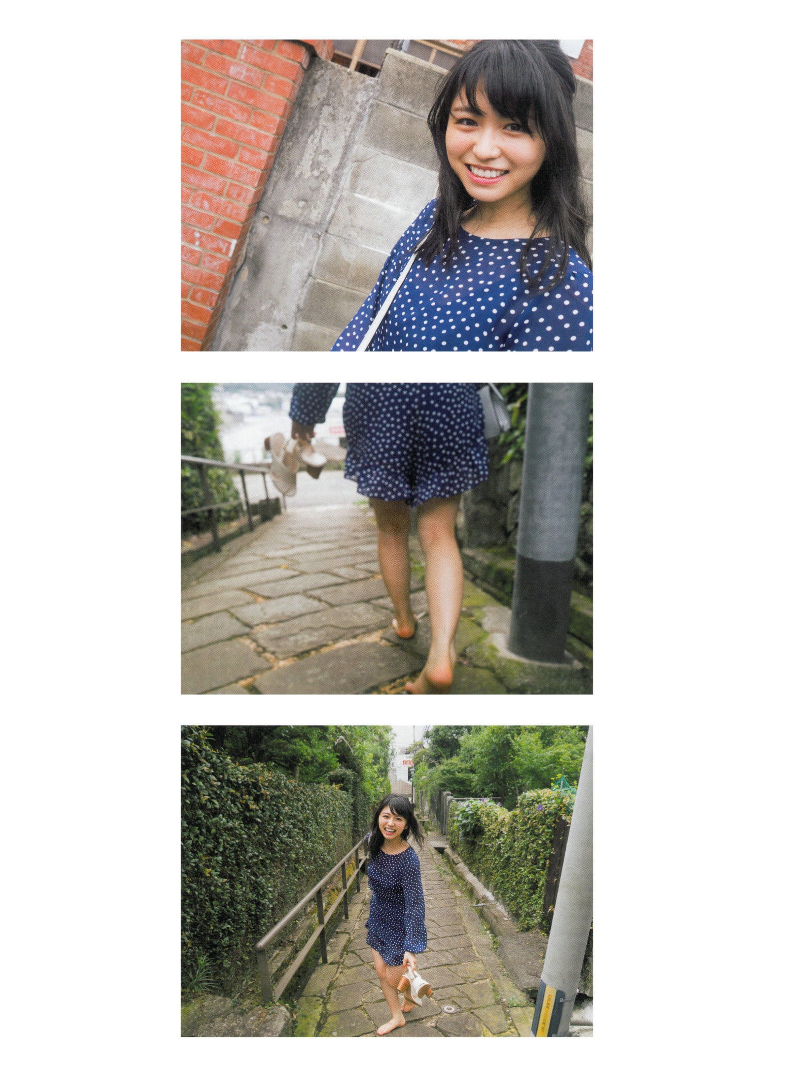 長濱ねる/长滨宁琉 1st《ここから》 [PhotoBook]