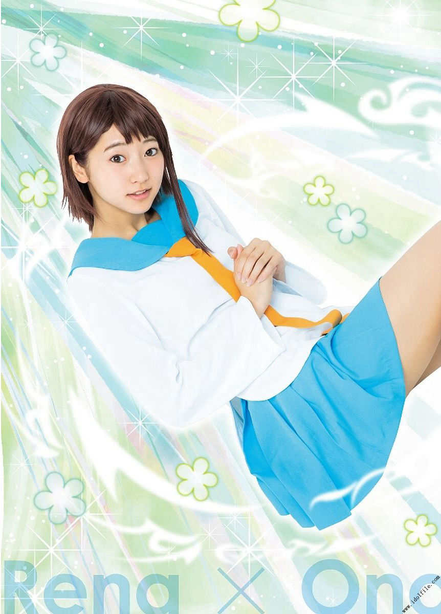 武田玲奈 2nd 「rena」 [PhotoBook]