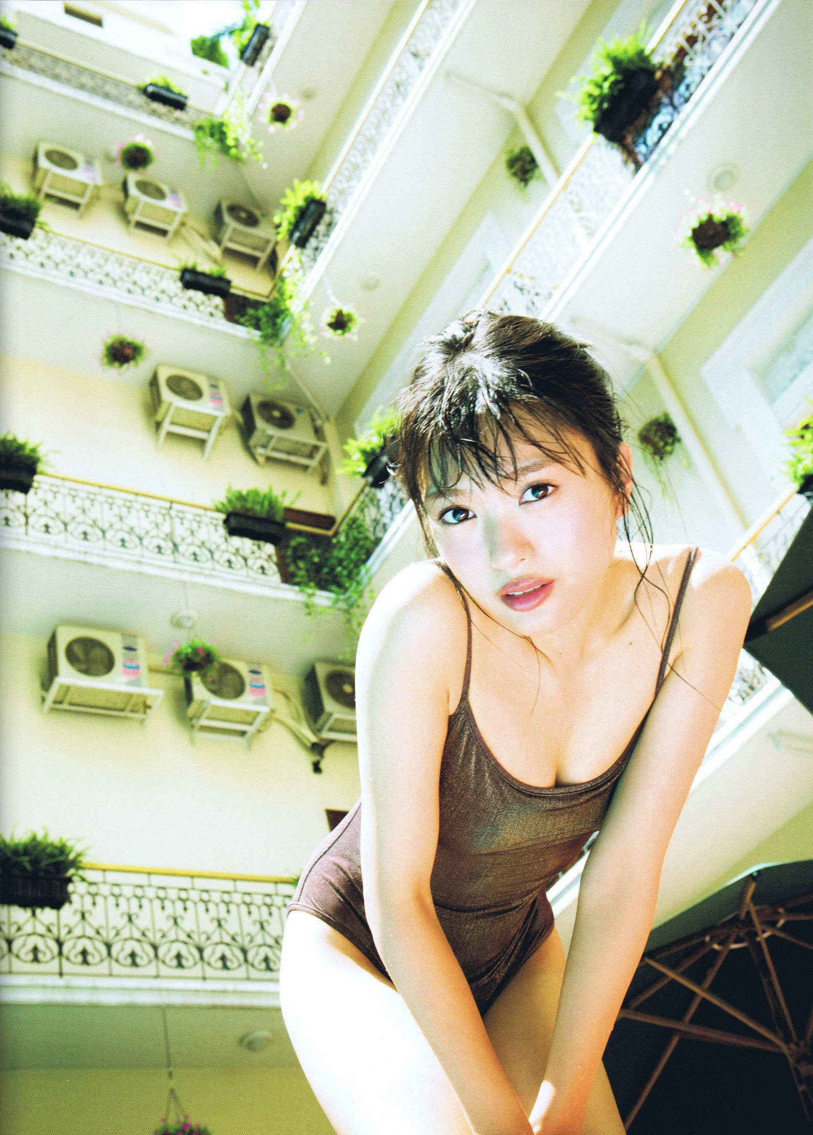 北原里英《そして》 [PhotoBook]
