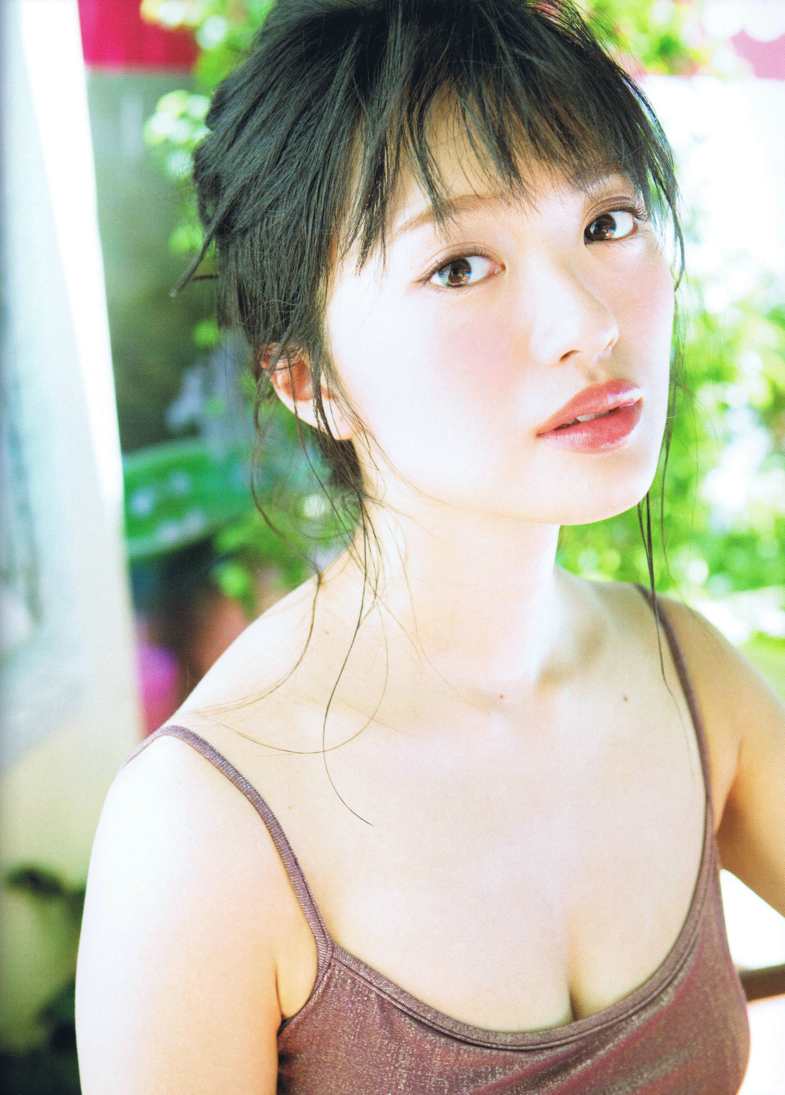 北原里英《そして》 [PhotoBook]