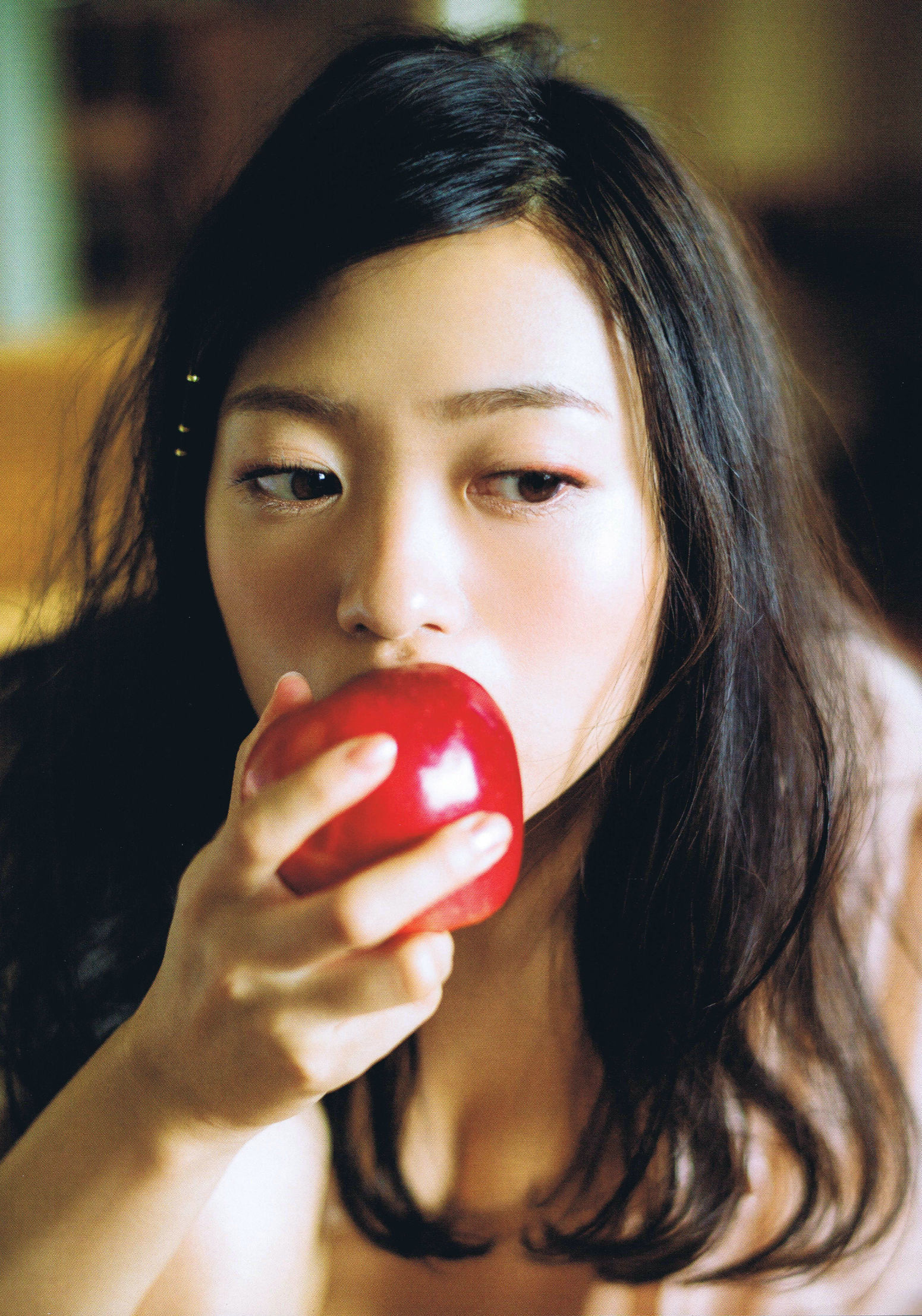 北原里英《そして》 [PhotoBook]