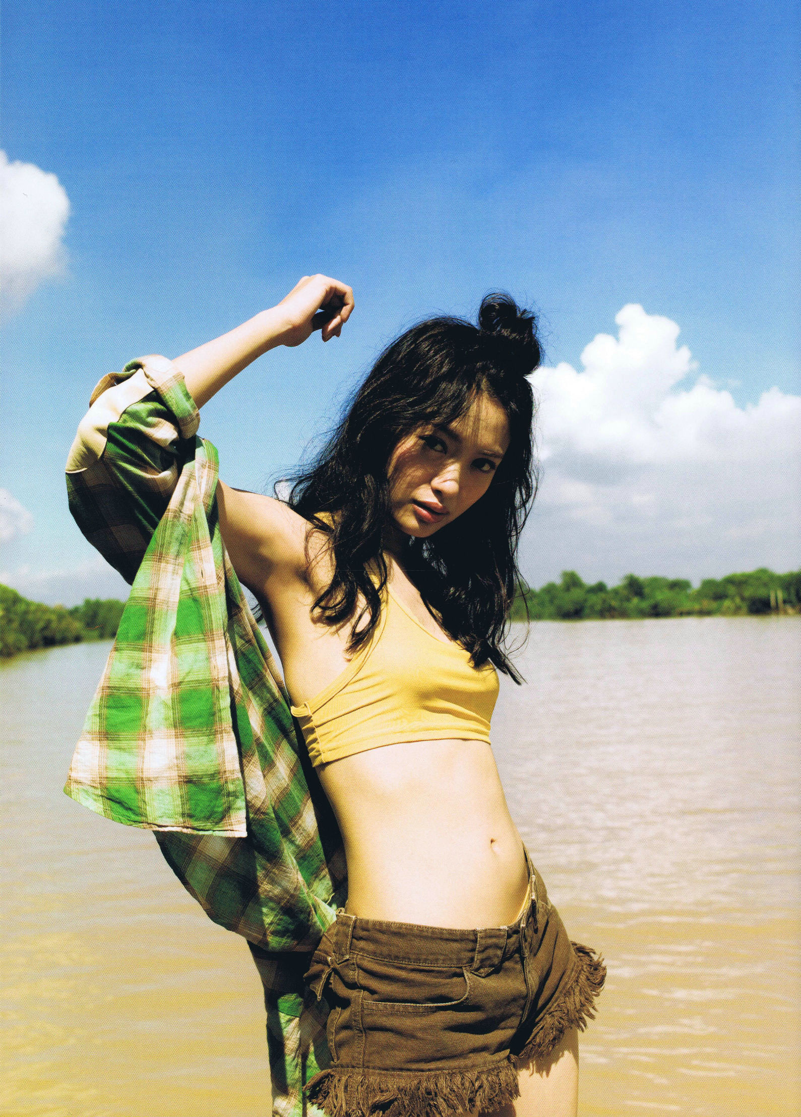 北原里英《そして》 [PhotoBook]