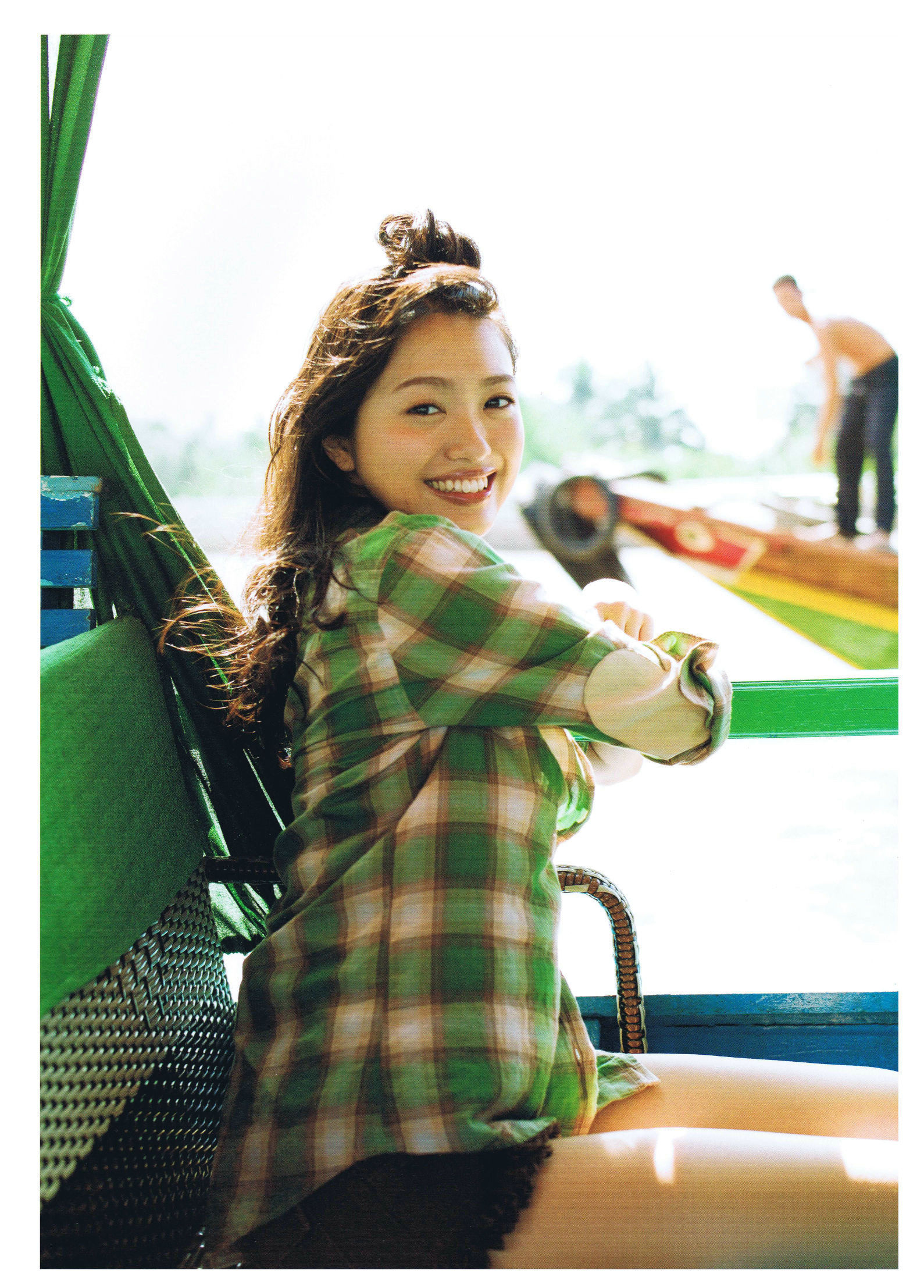 北原里英《そして》 [PhotoBook]