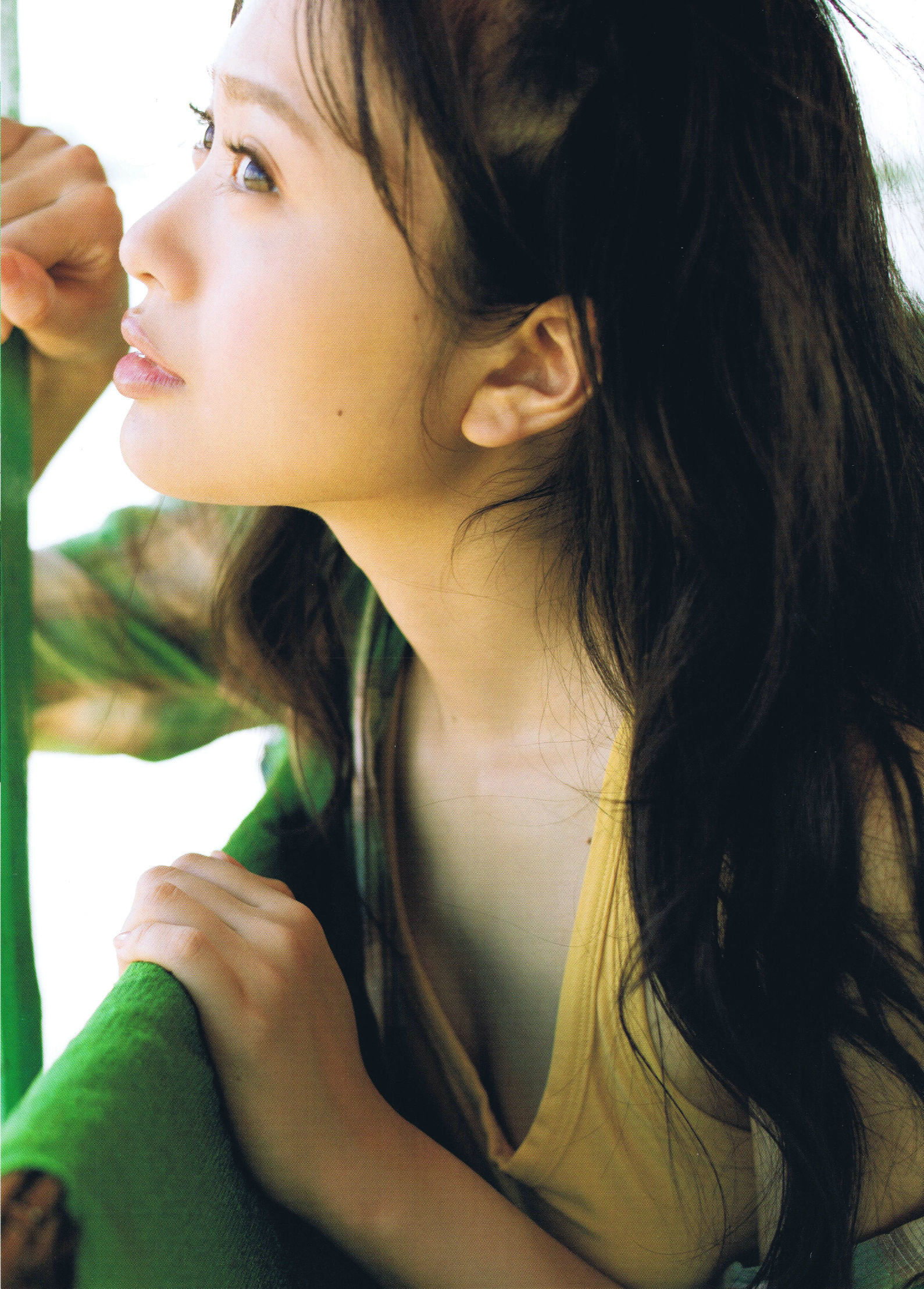 北原里英《そして》 [PhotoBook]
