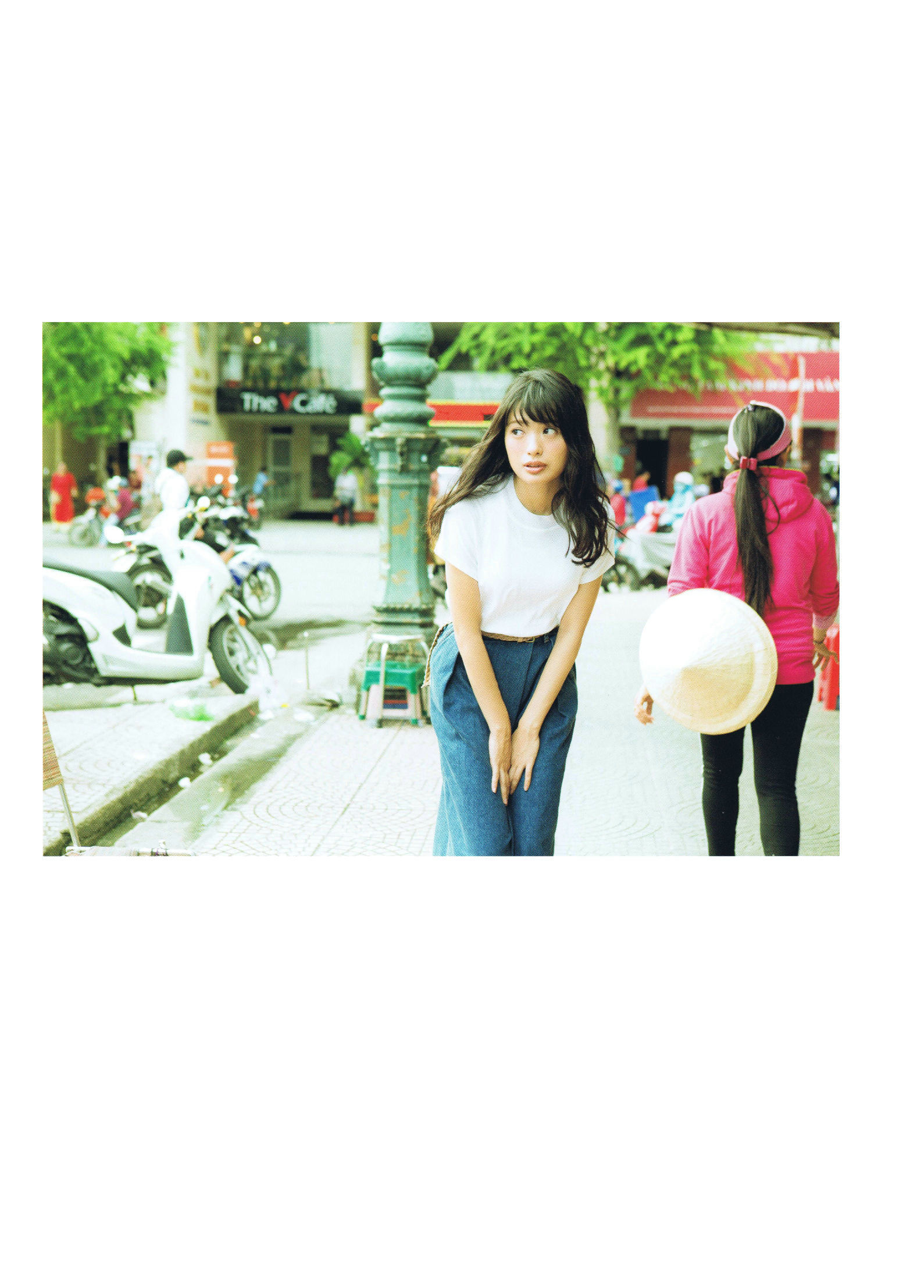 北原里英《そして》 [PhotoBook]