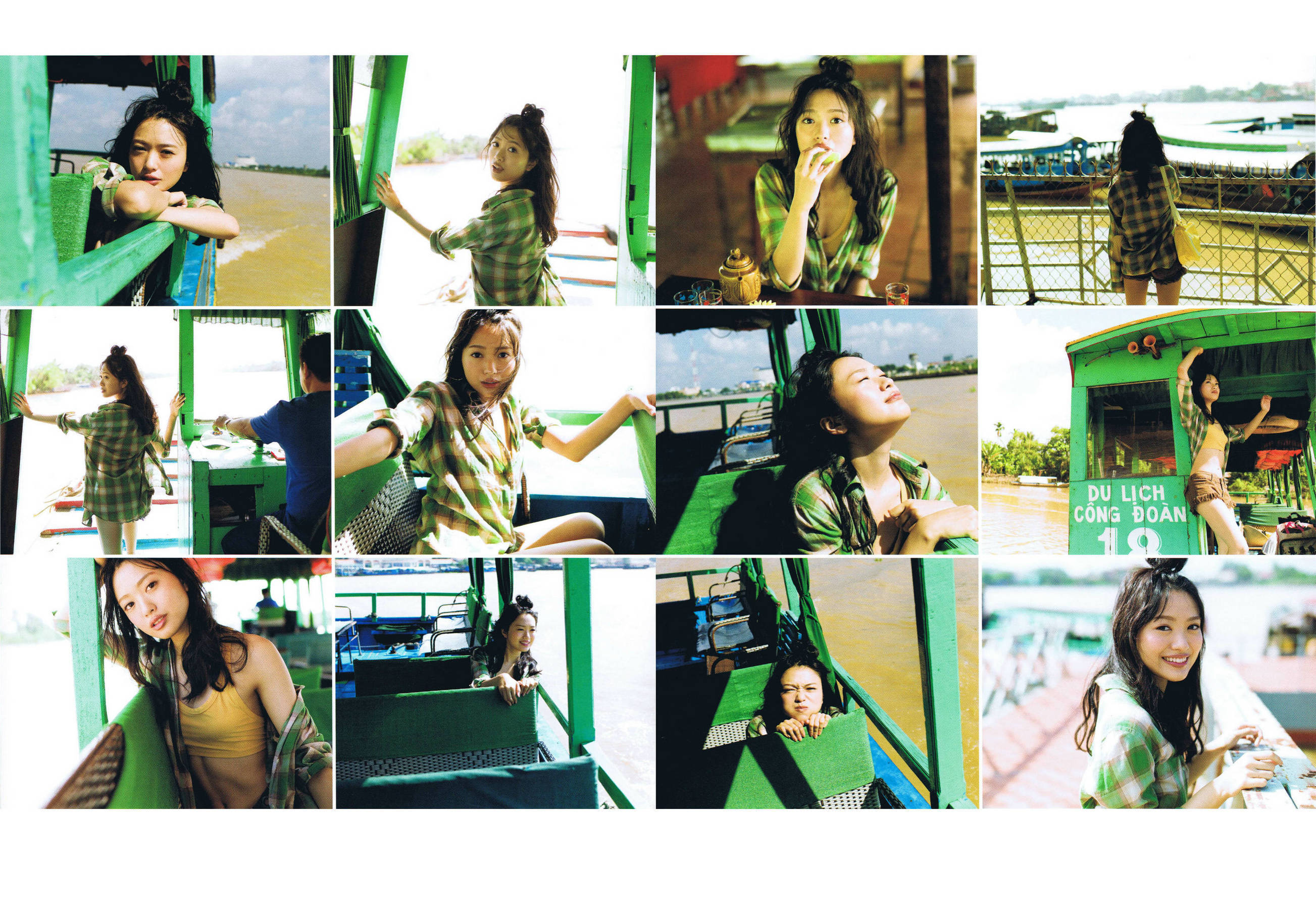 北原里英《そして》 [PhotoBook]