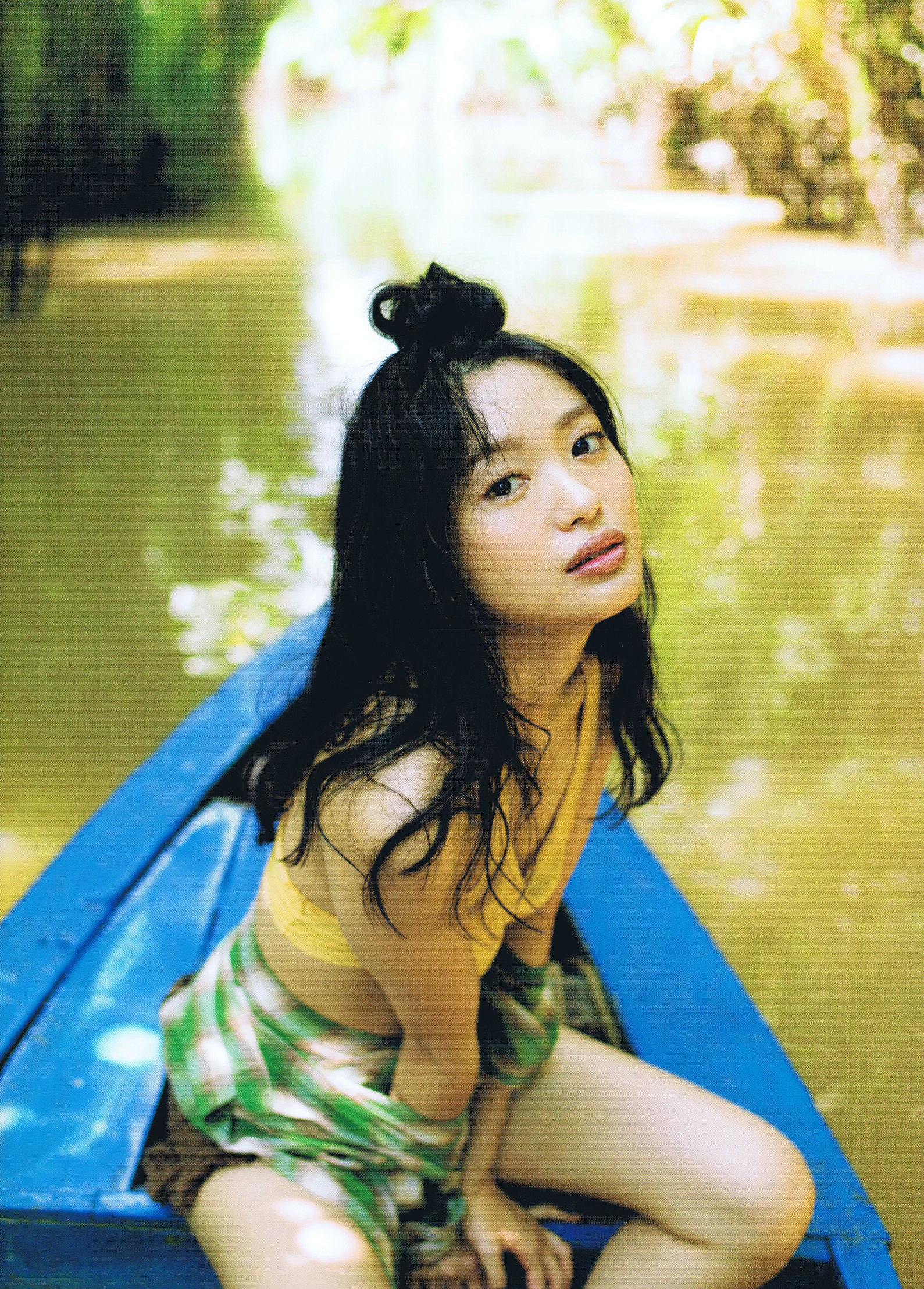 北原里英《そして》 [PhotoBook]