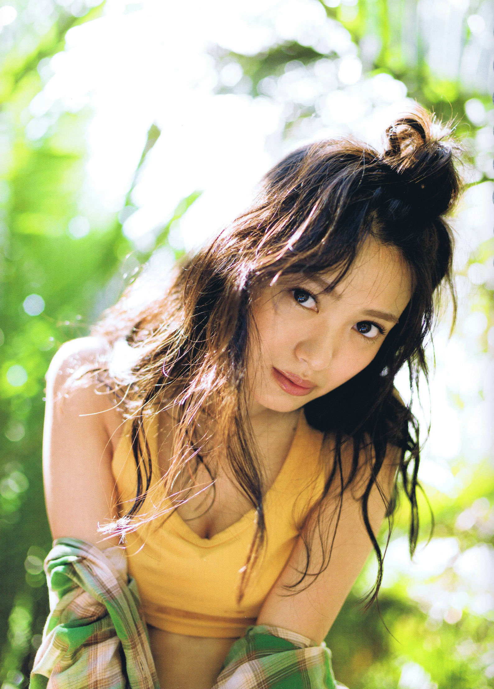 北原里英《そして》 [PhotoBook]