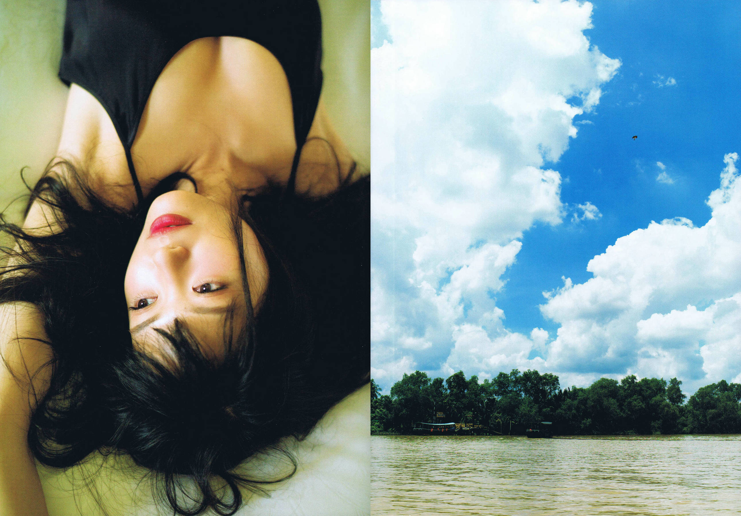 北原里英《そして》 [PhotoBook]
