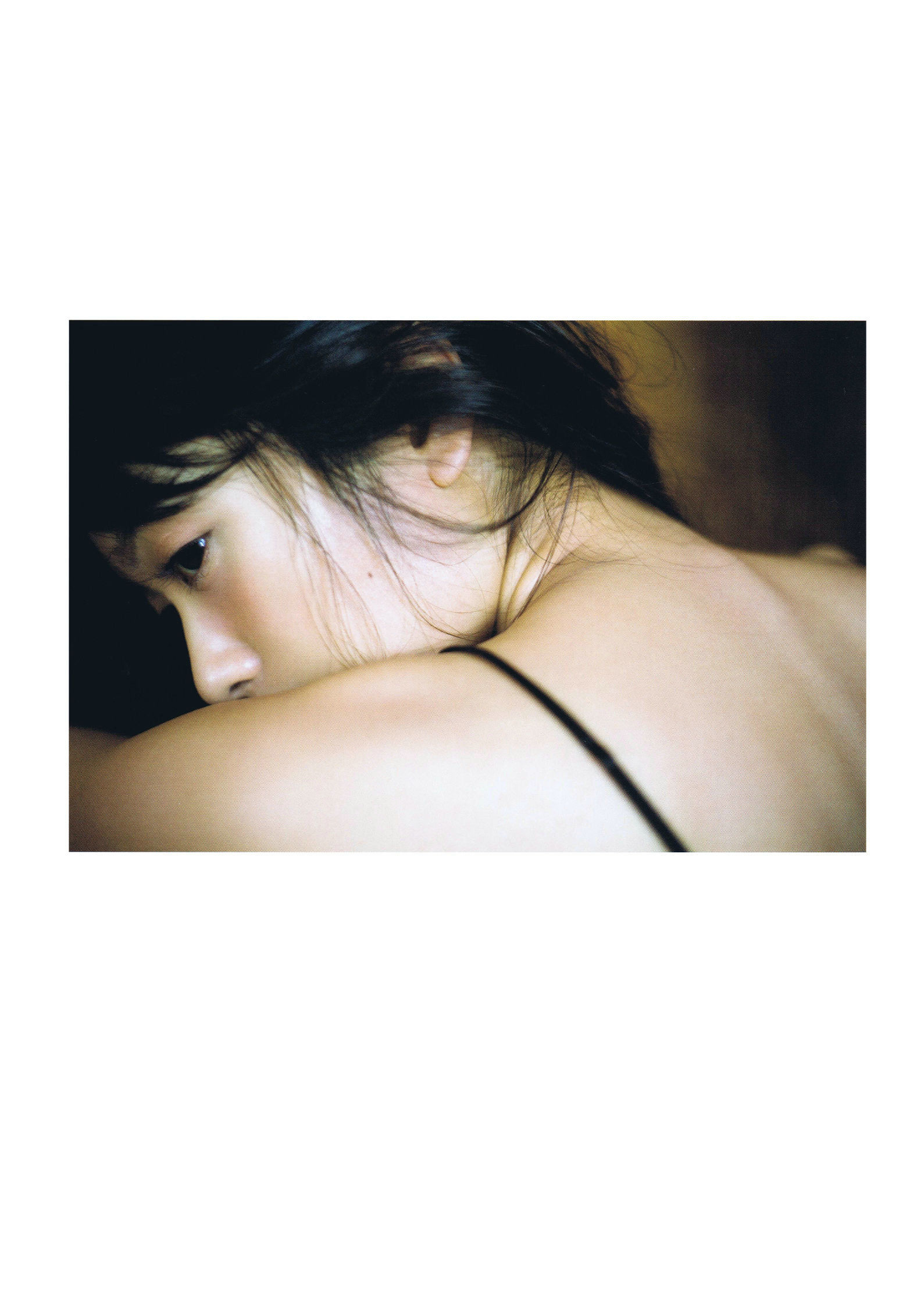 北原里英《そして》 [PhotoBook]