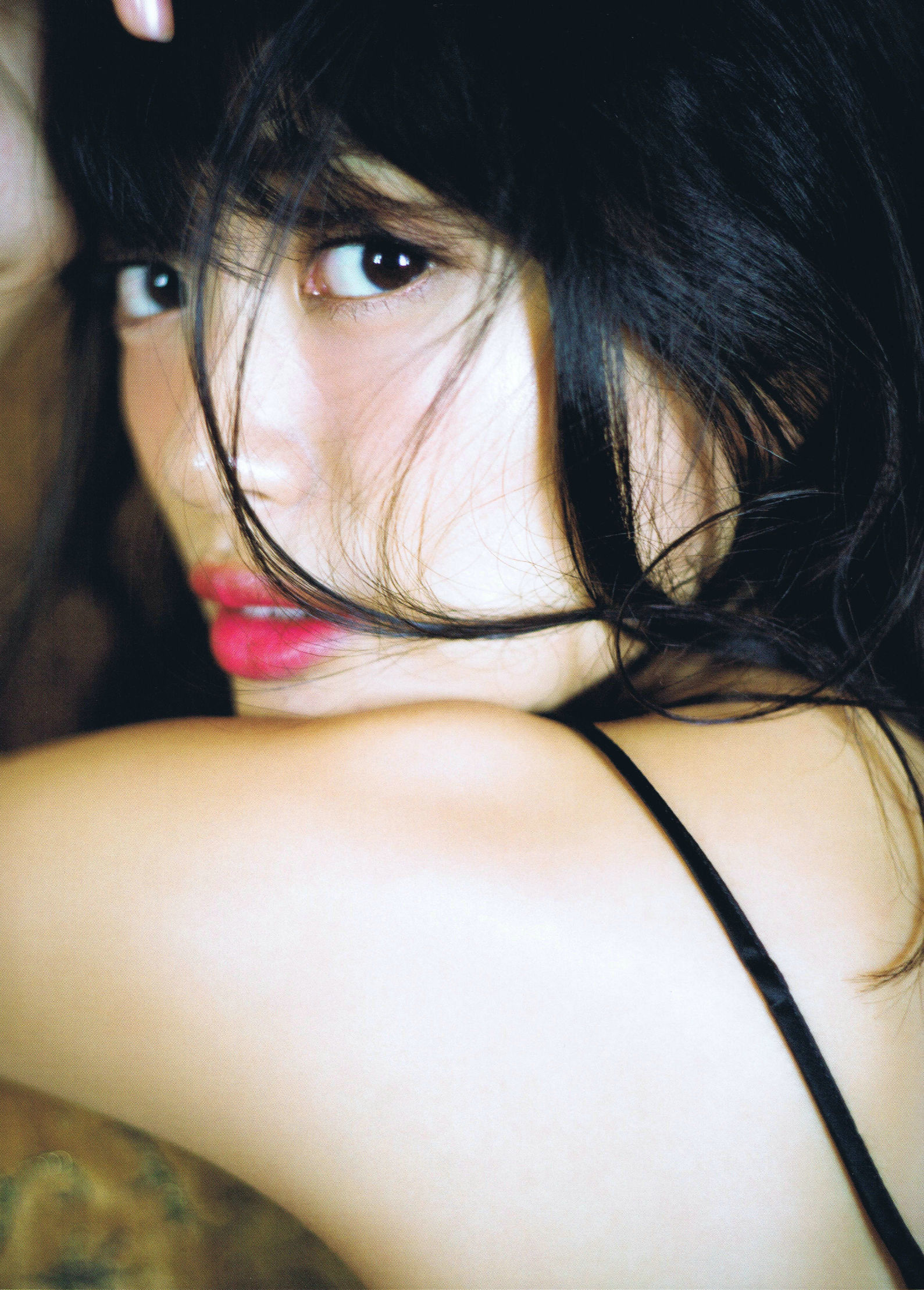 北原里英《そして》 [PhotoBook]
