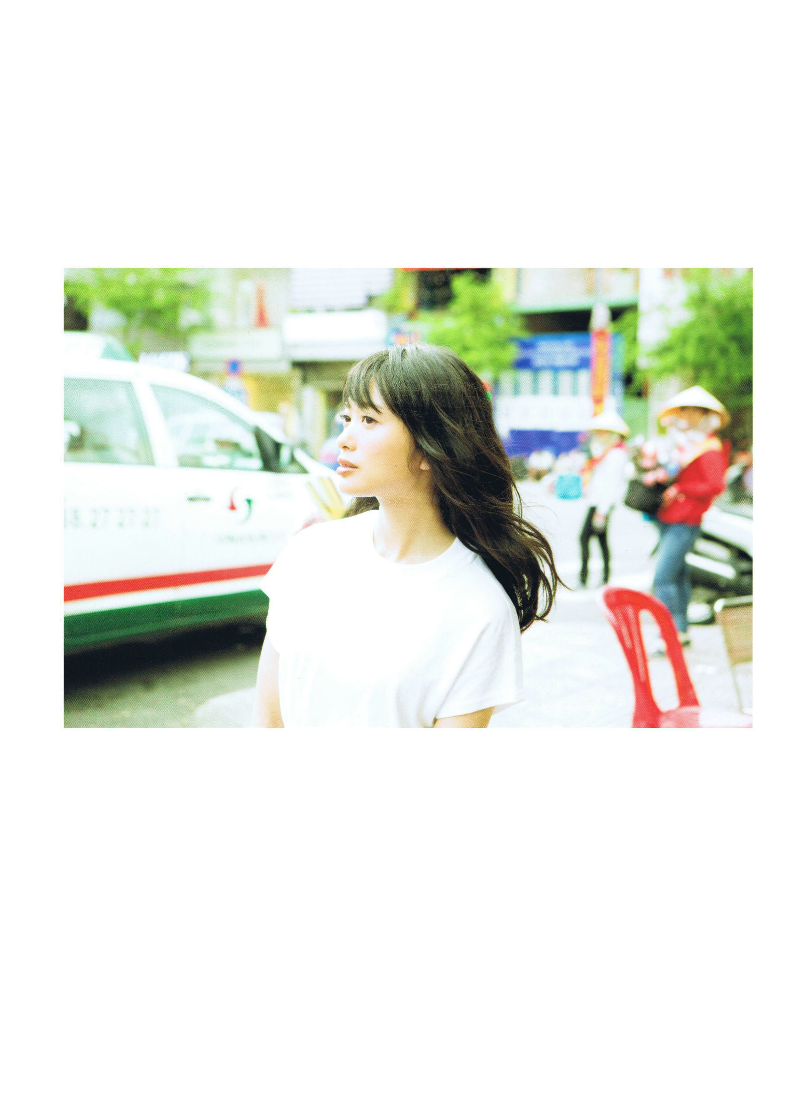 北原里英《そして》 [PhotoBook]