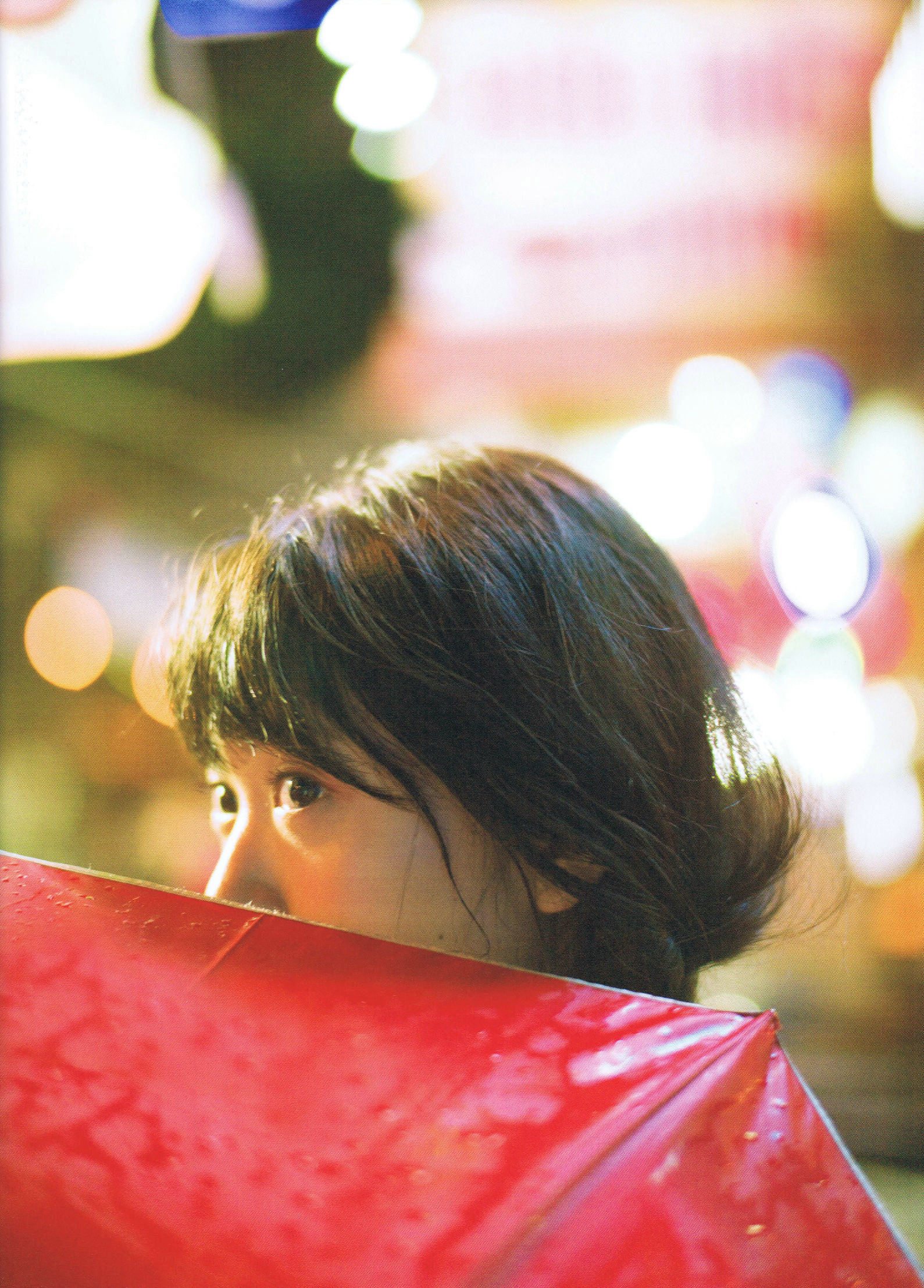 北原里英《そして》 [PhotoBook]