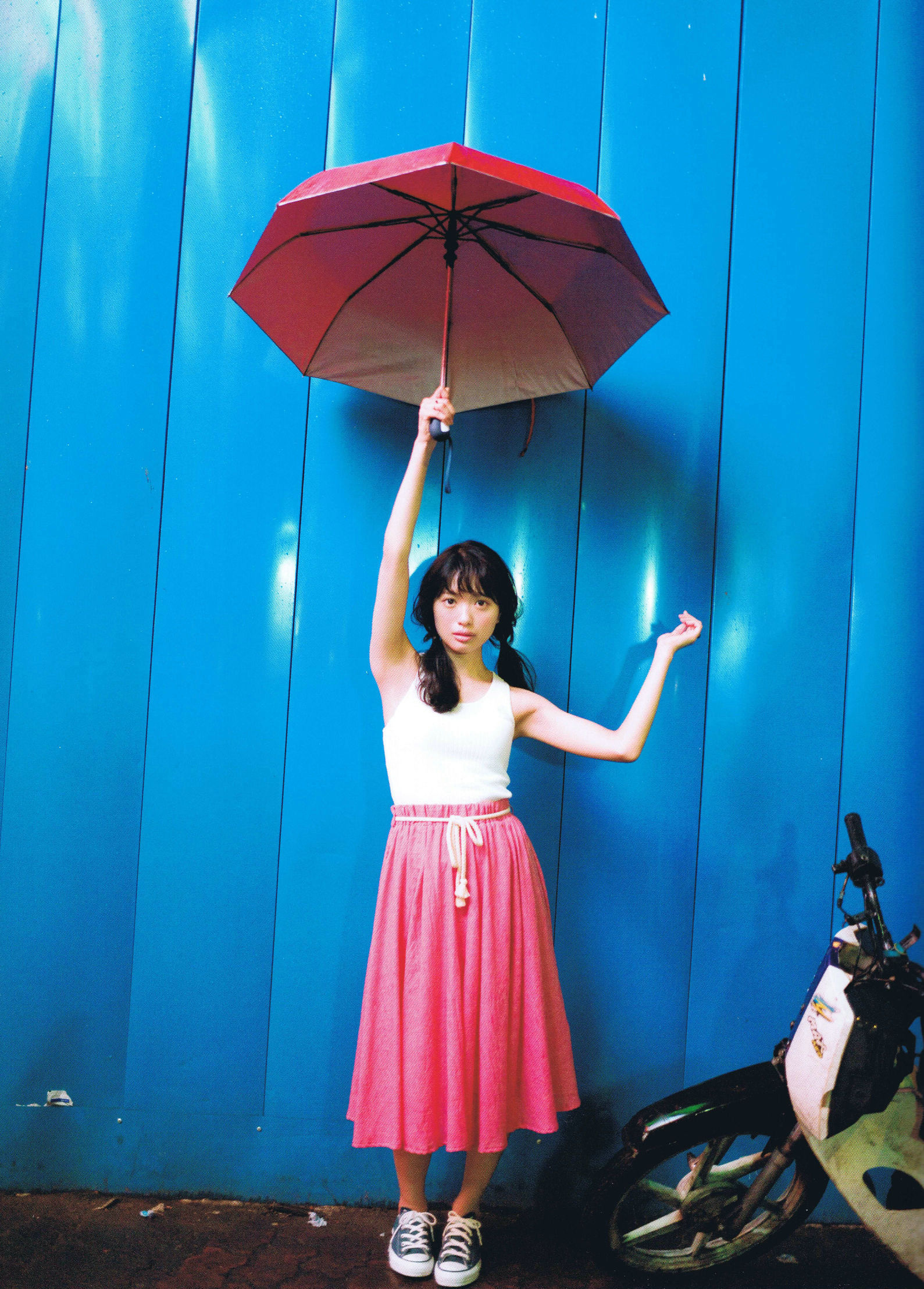 北原里英《そして》 [PhotoBook]