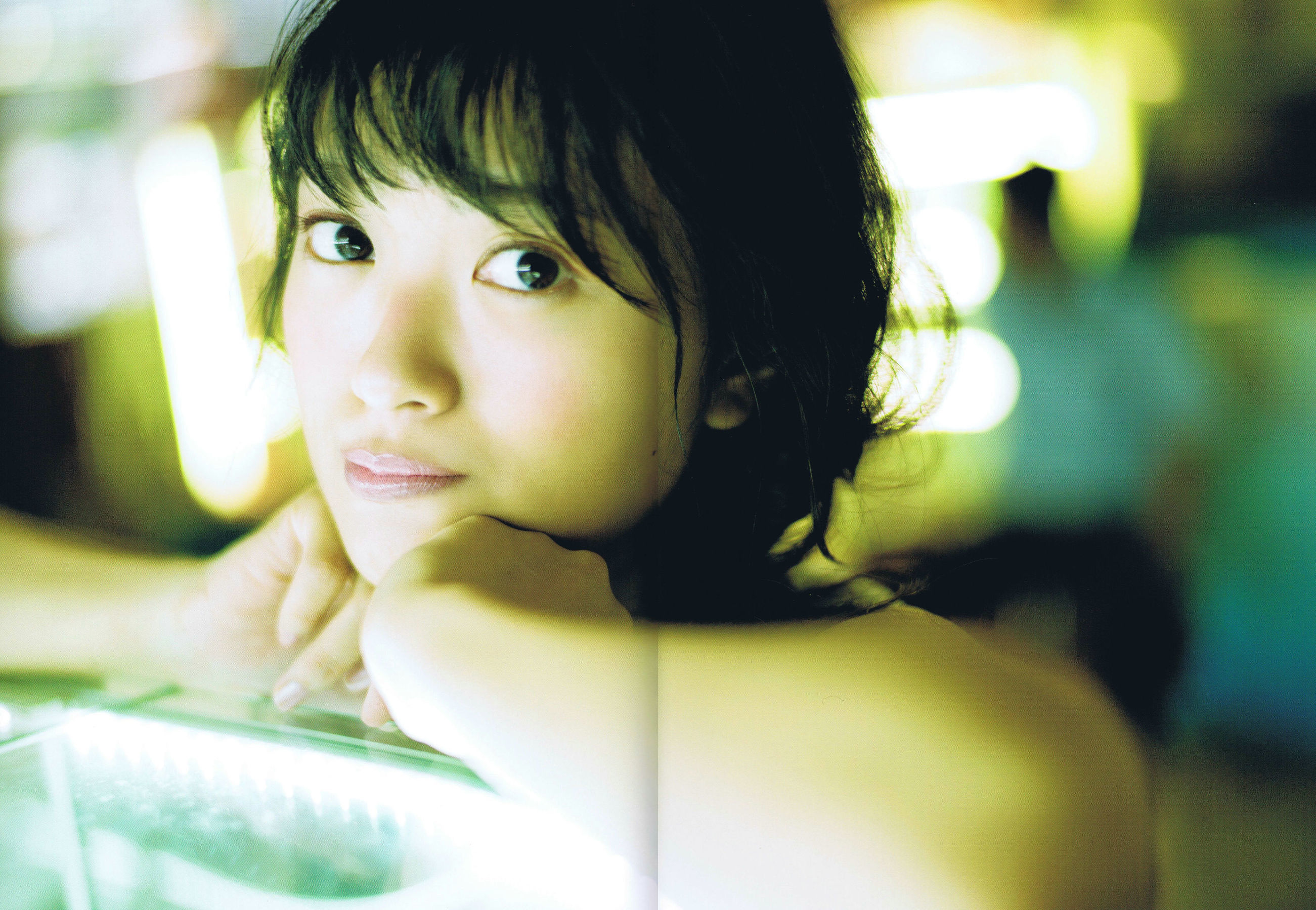北原里英《そして》 [PhotoBook]
