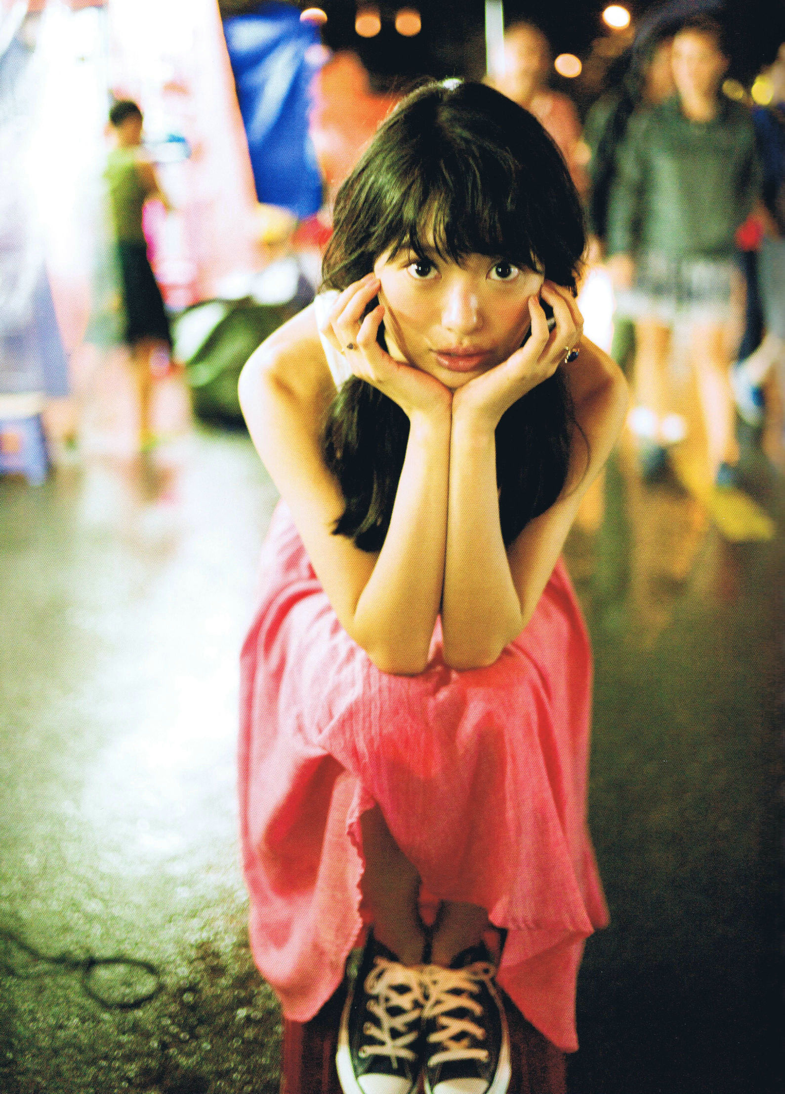 北原里英《そして》 [PhotoBook]