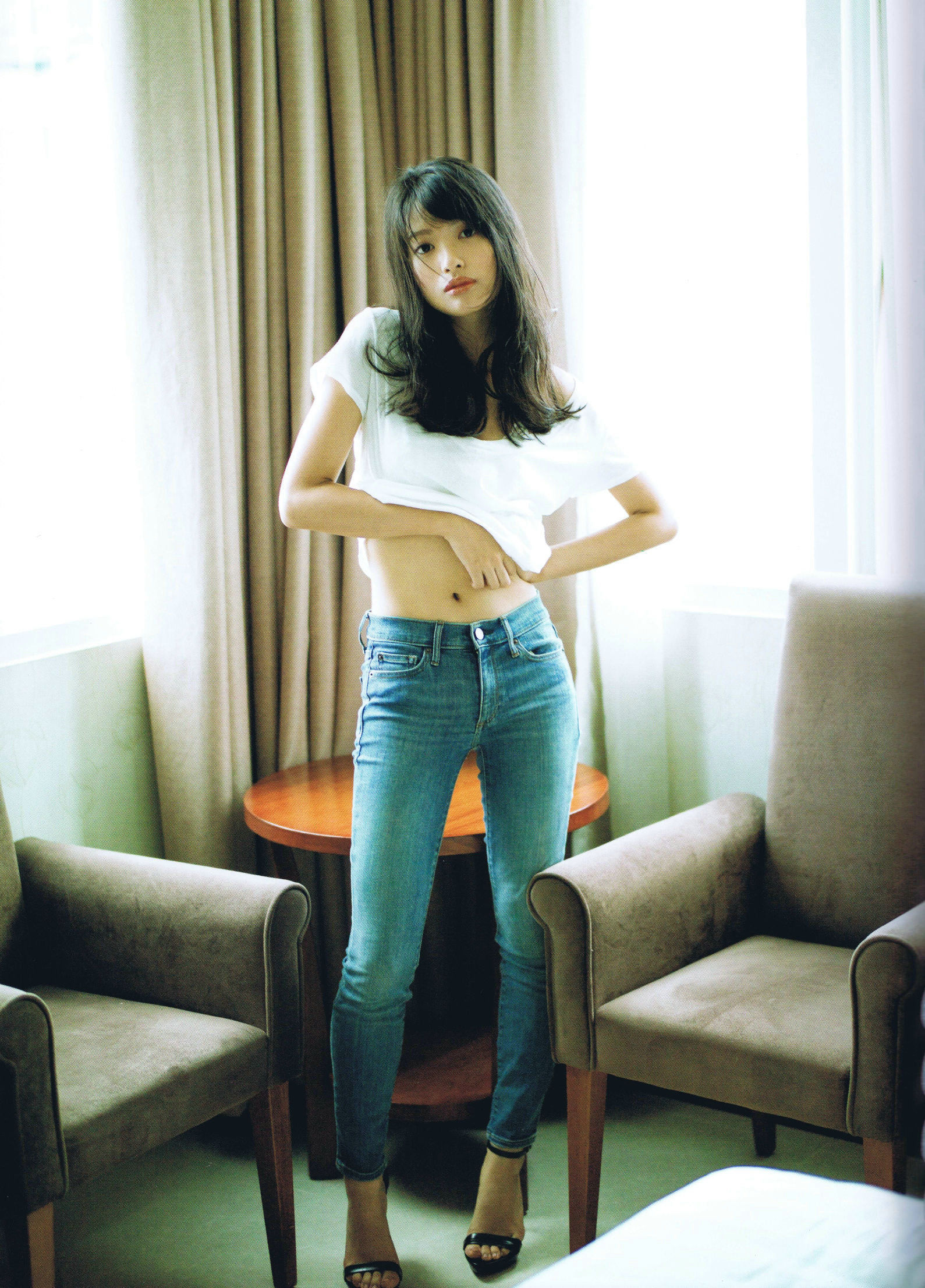 北原里英《そして》 [PhotoBook]