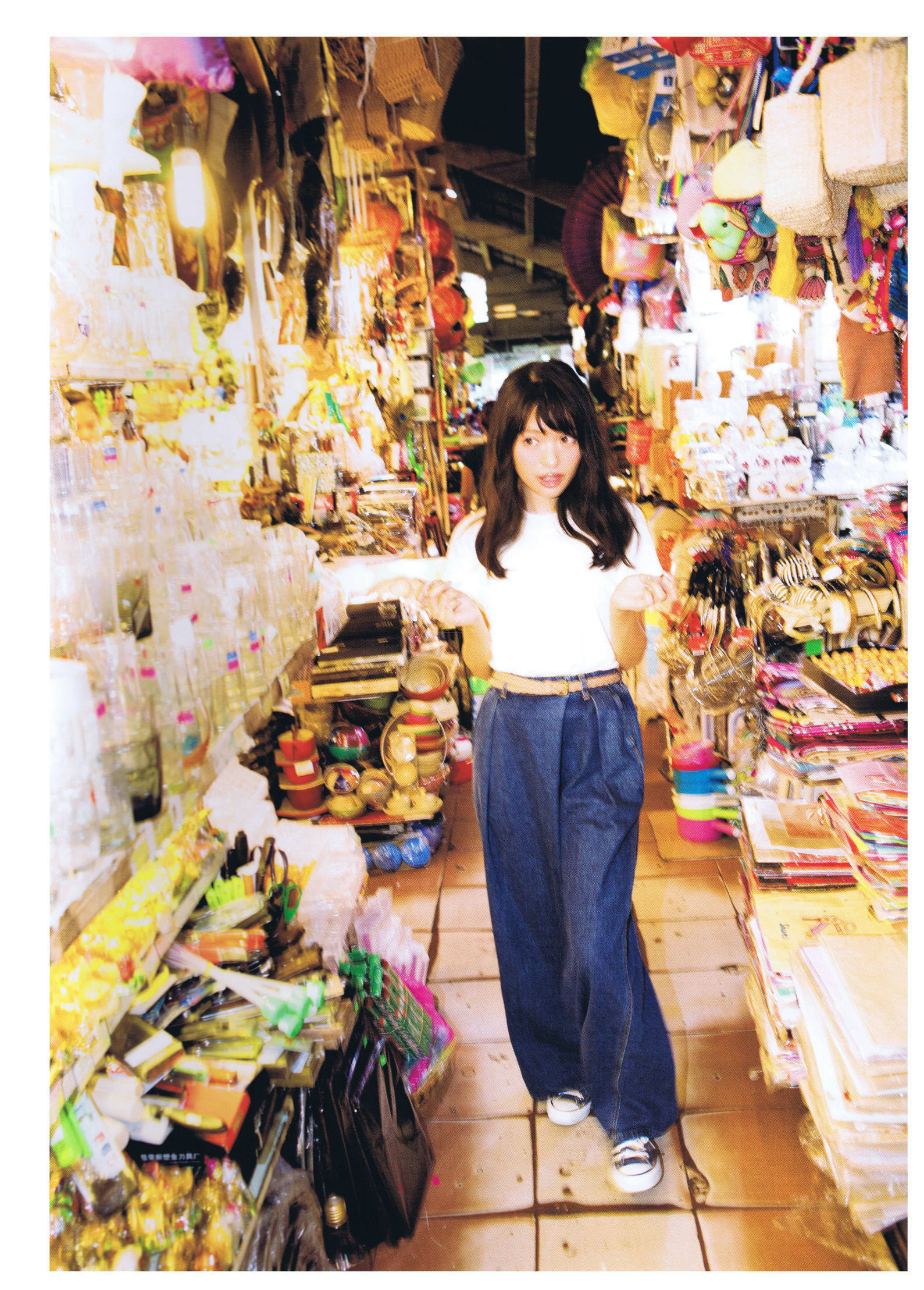 北原里英《そして》 [PhotoBook]