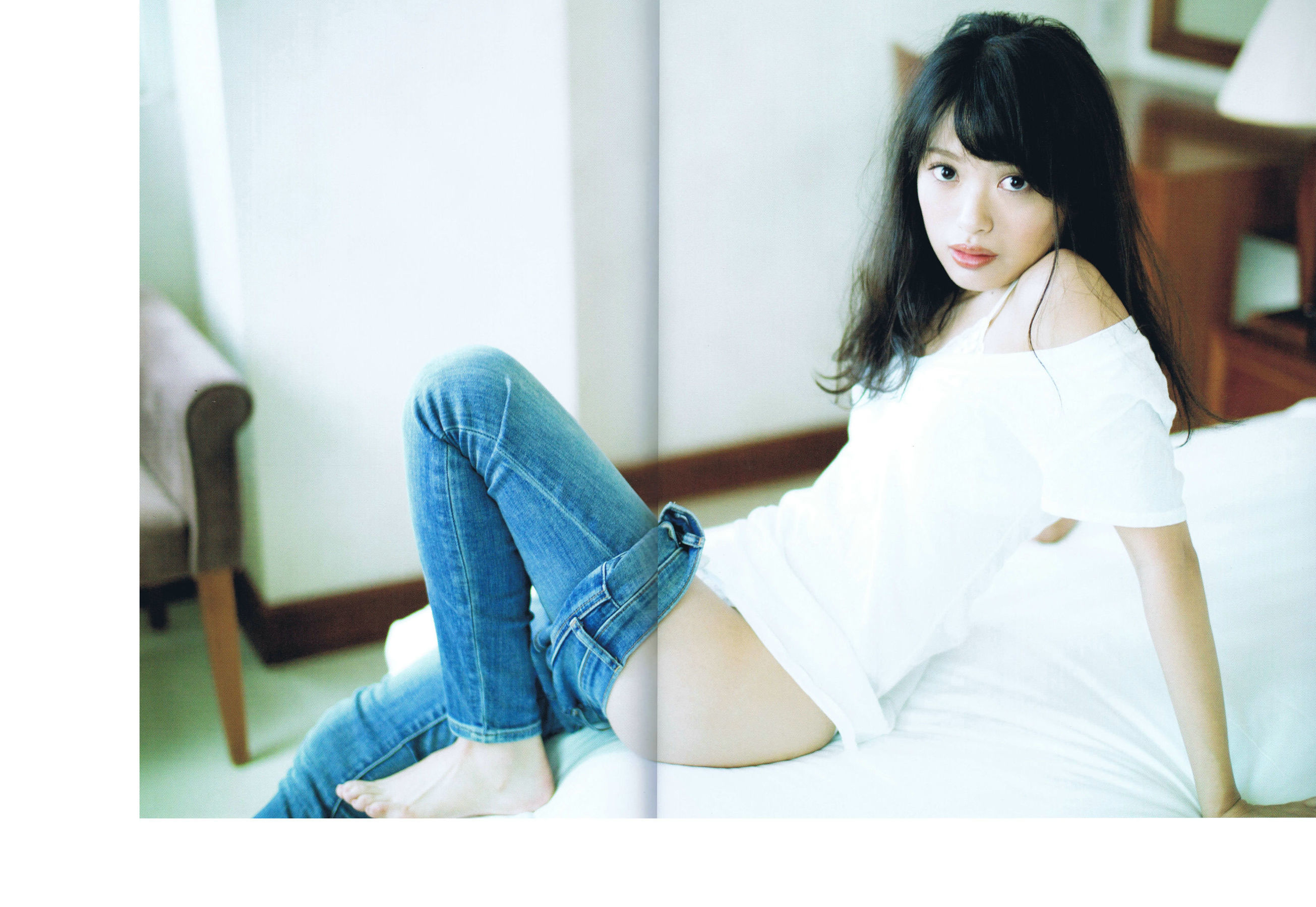 北原里英《そして》 [PhotoBook]