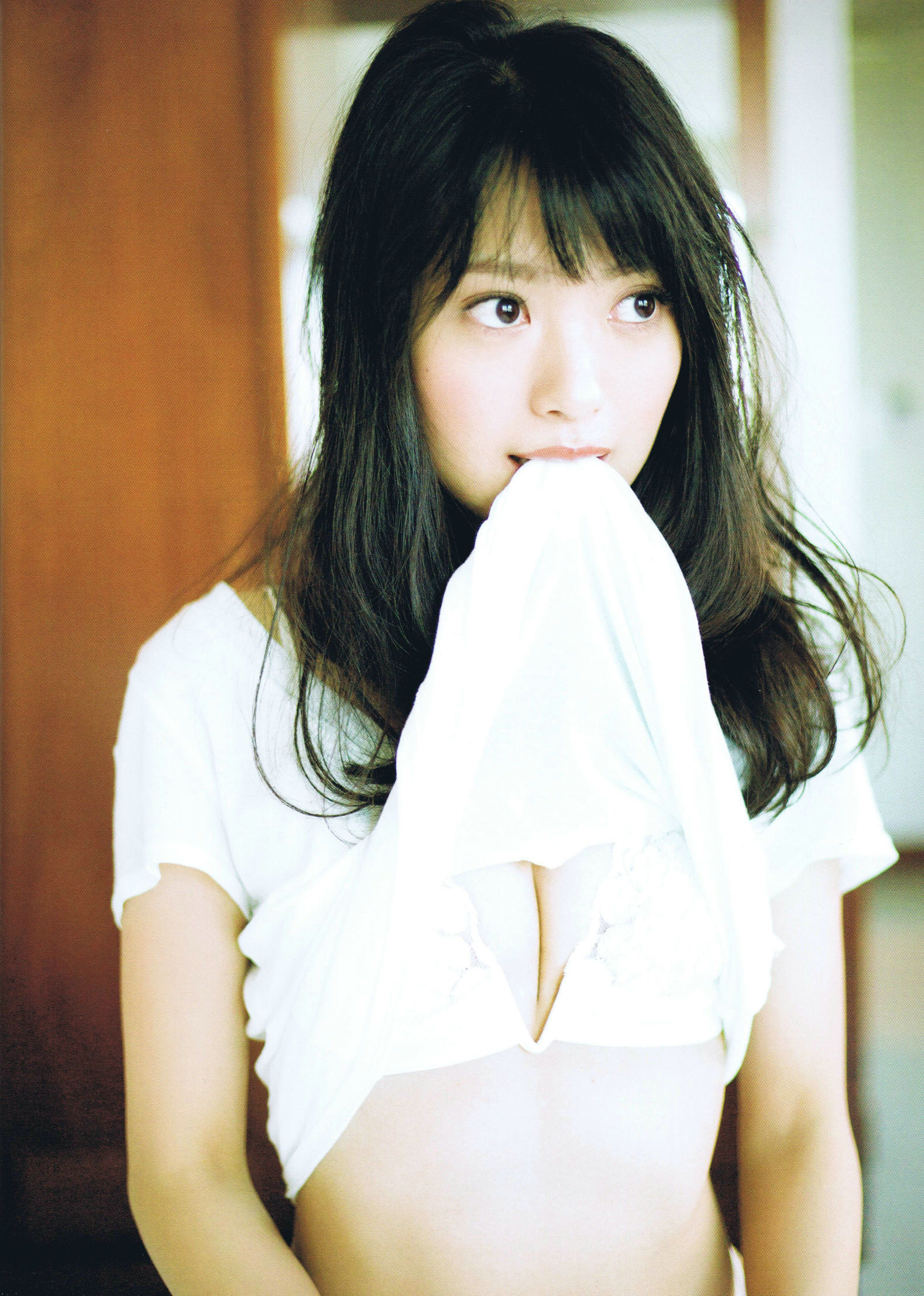 北原里英《そして》 [PhotoBook]