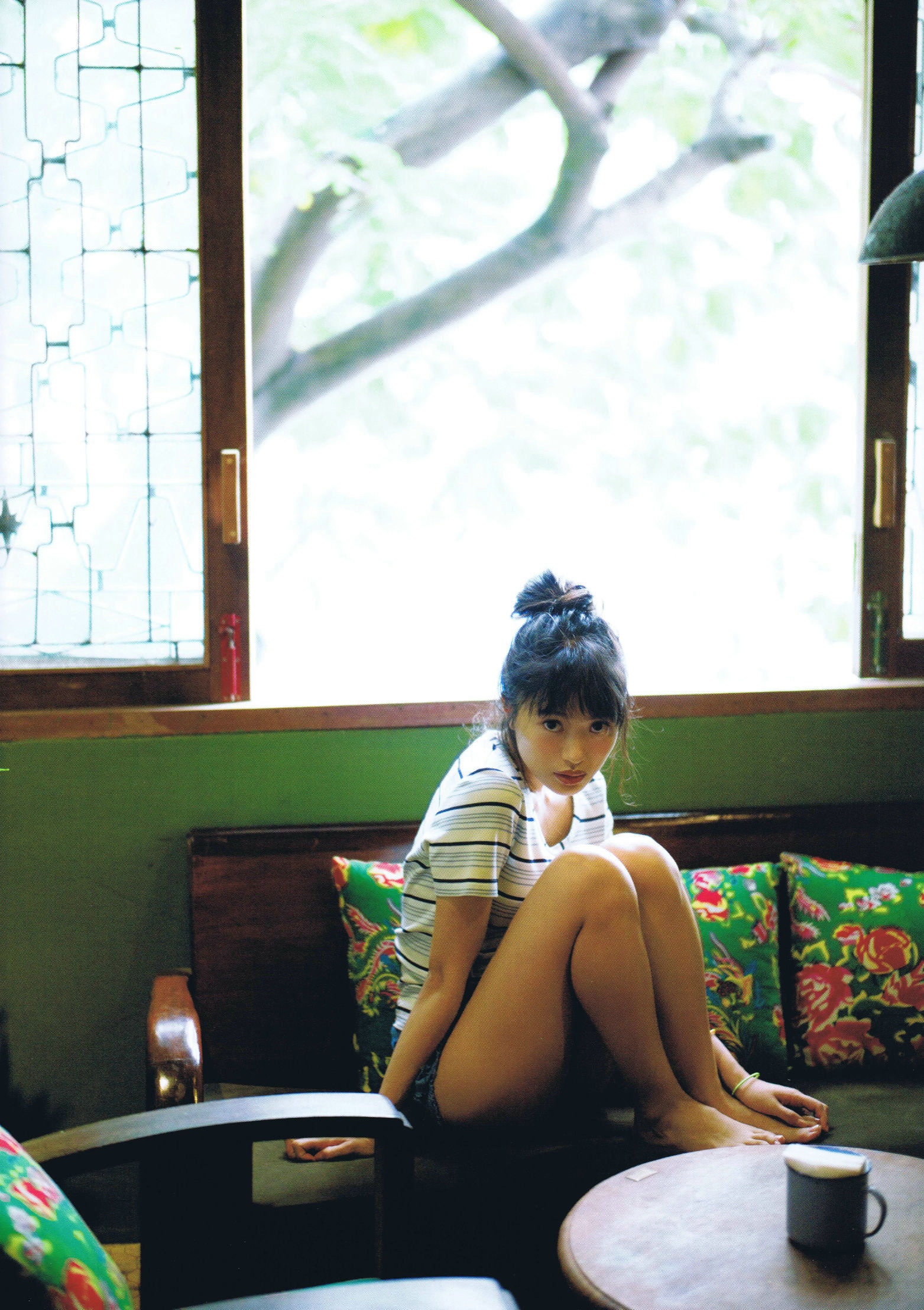 北原里英《そして》 [PhotoBook]