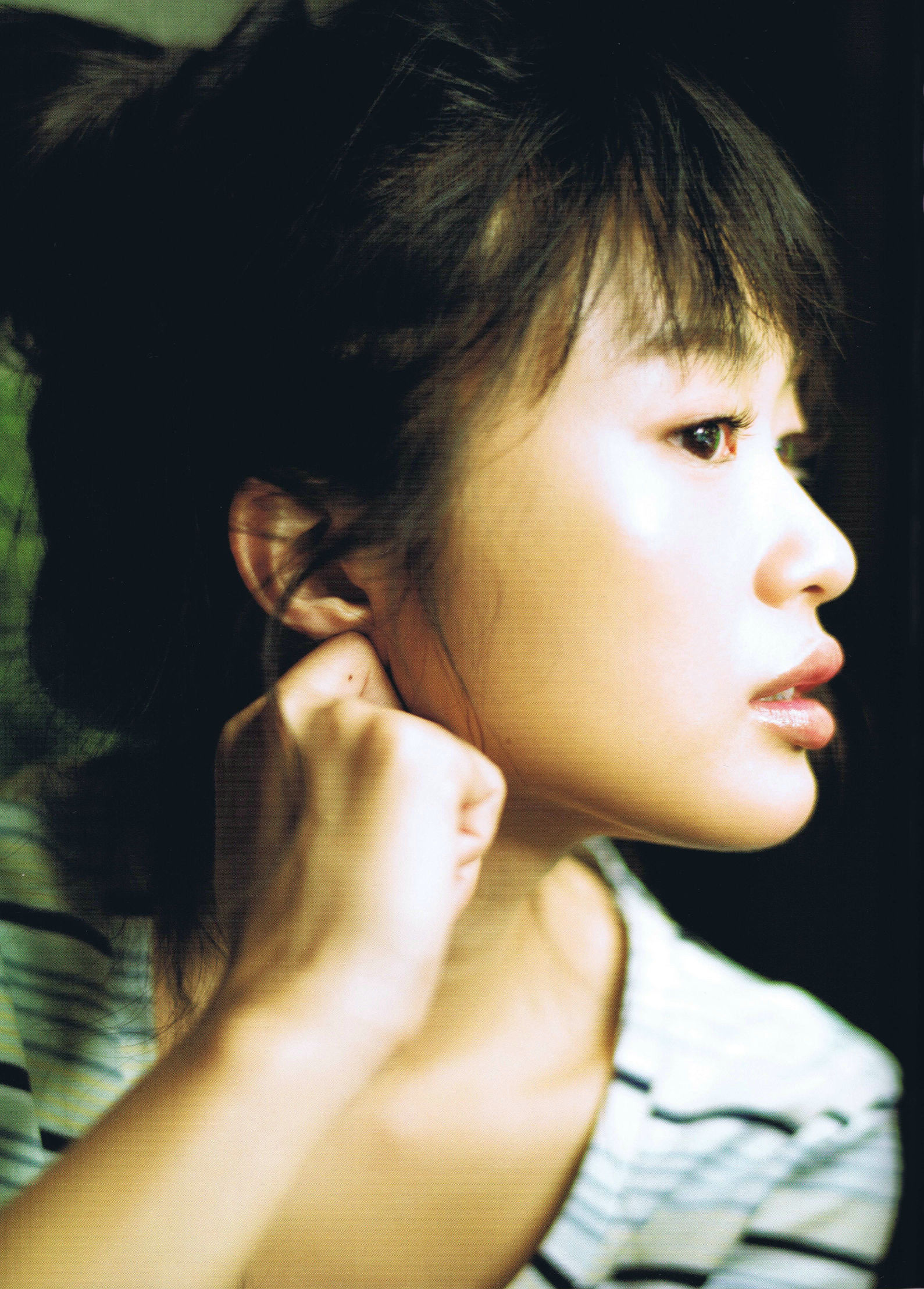 北原里英《そして》 [PhotoBook]
