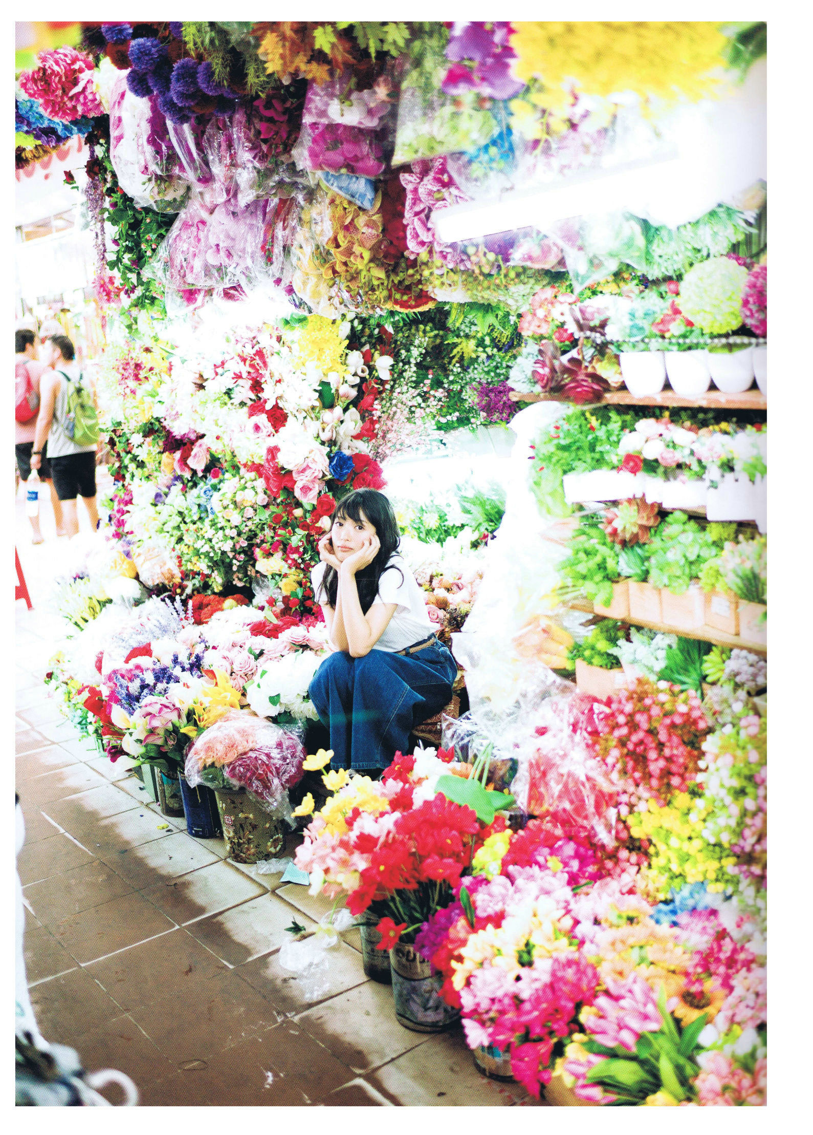 北原里英《そして》 [PhotoBook]