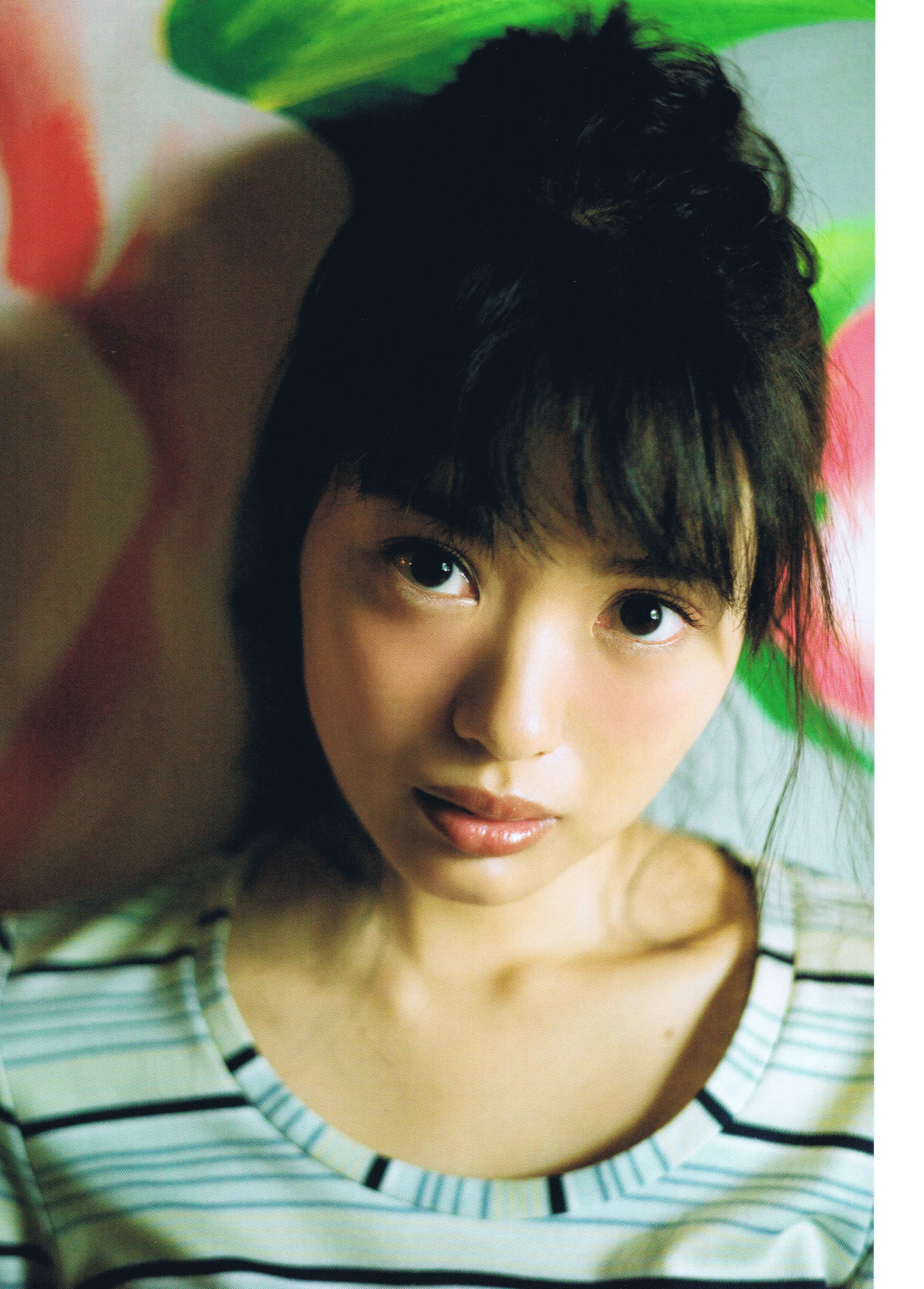 北原里英《そして》 [PhotoBook]
