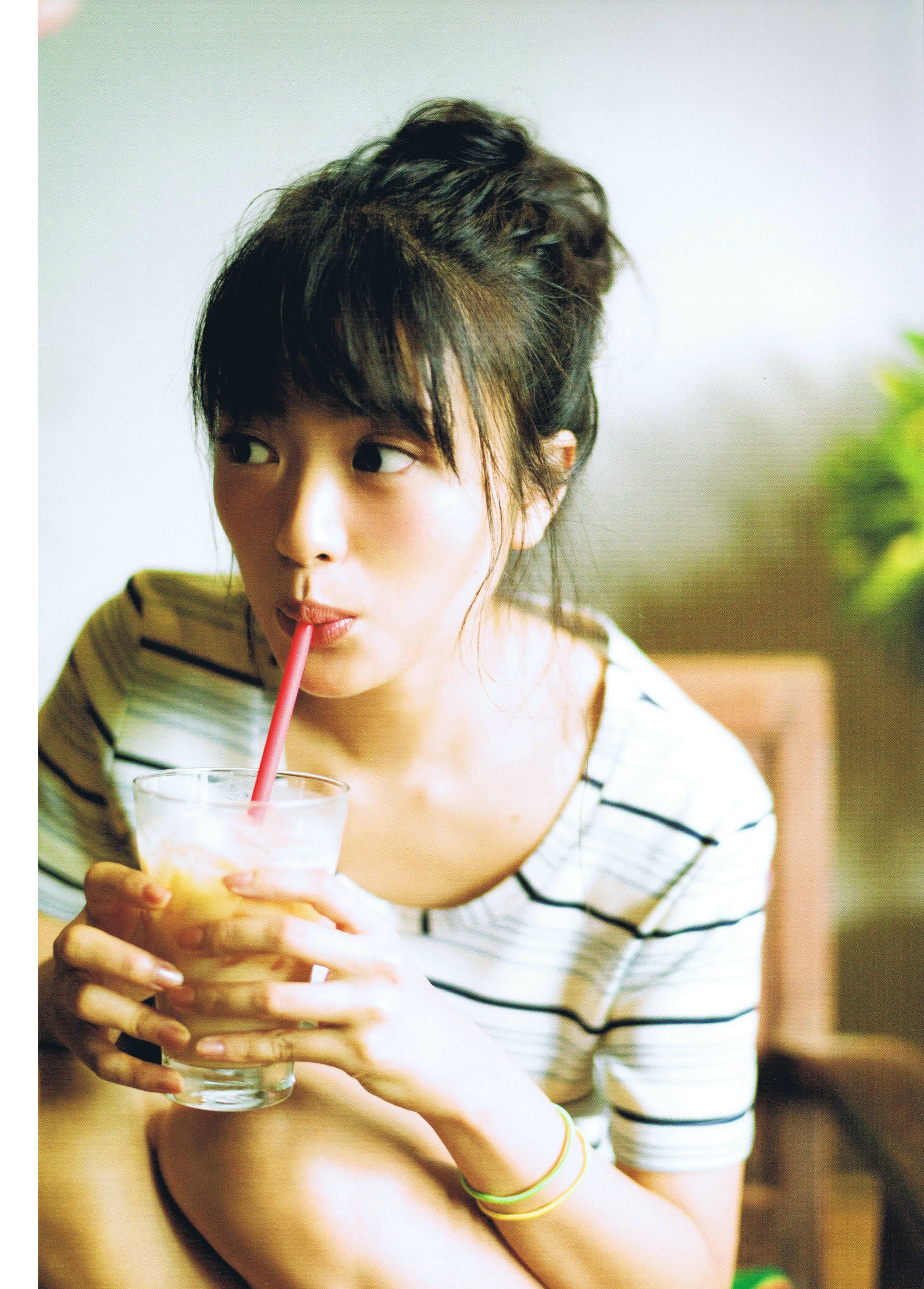 北原里英《そして》 [PhotoBook]
