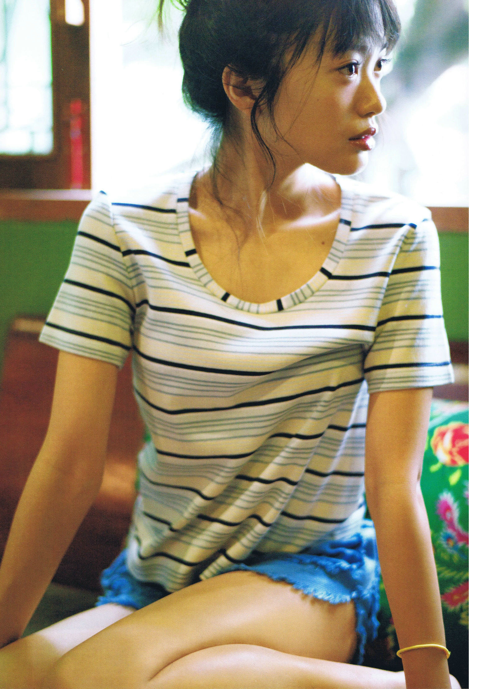 北原里英《そして》 [PhotoBook]