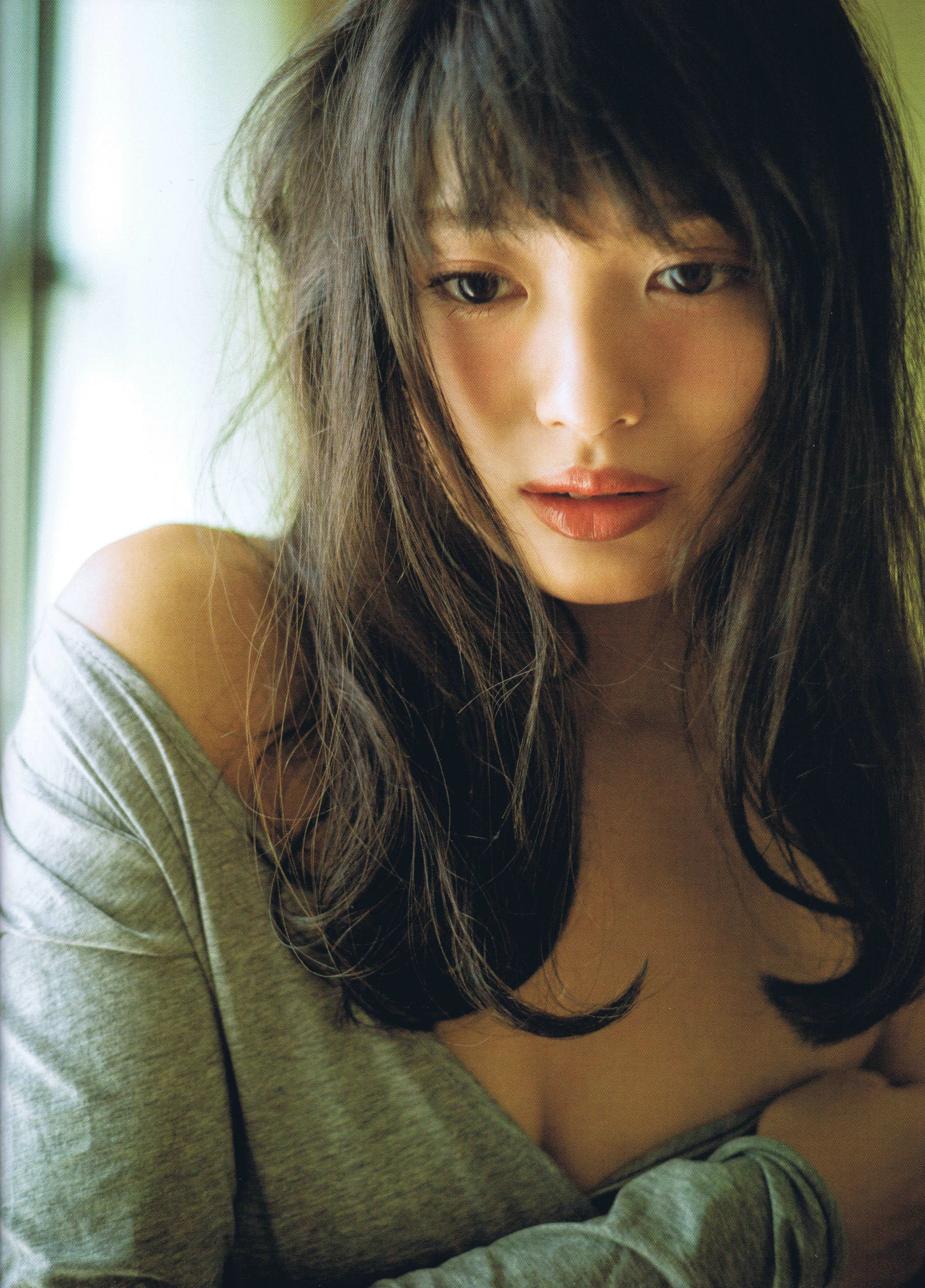 北原里英《そして》 [PhotoBook]