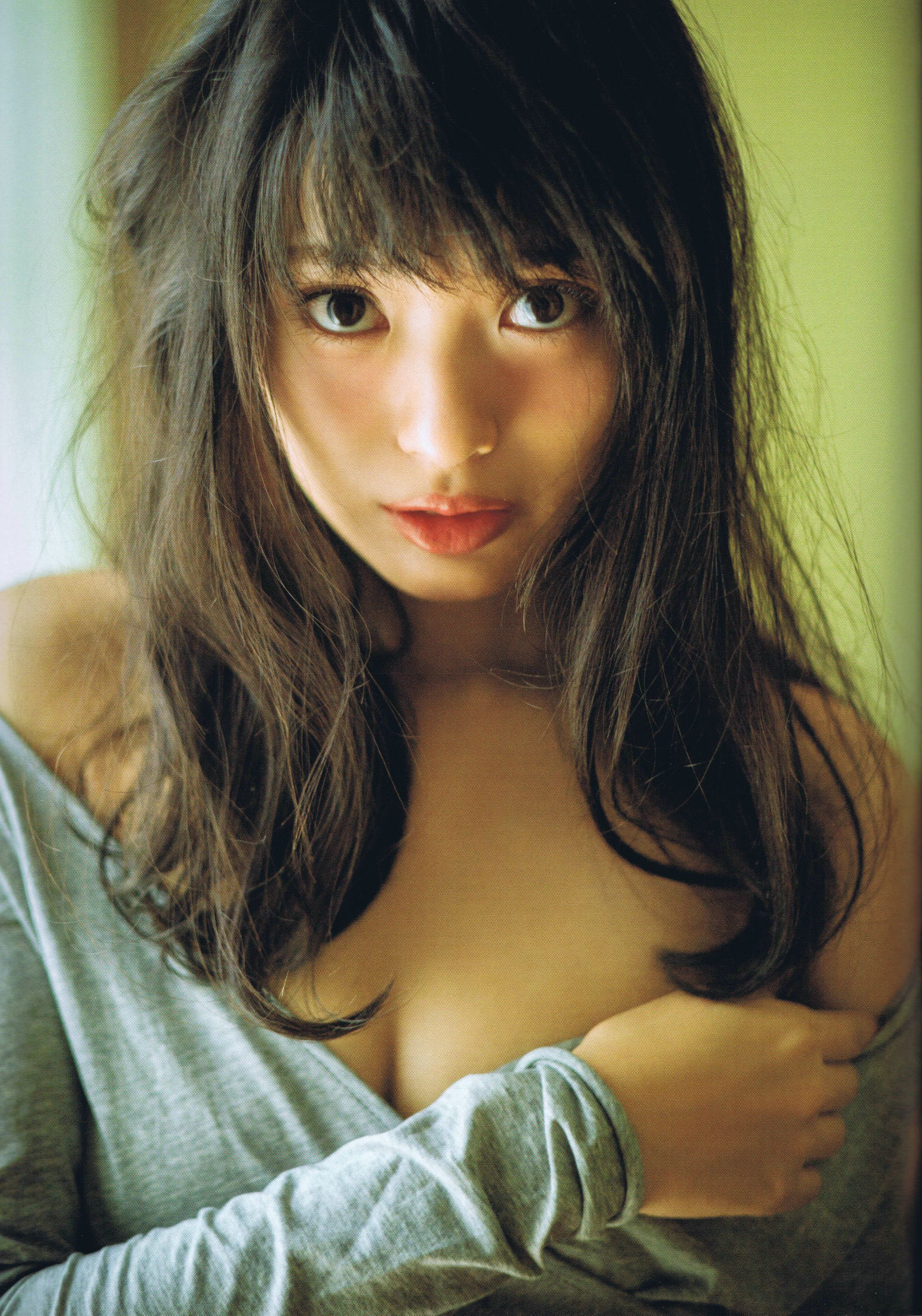 北原里英《そして》 [PhotoBook]