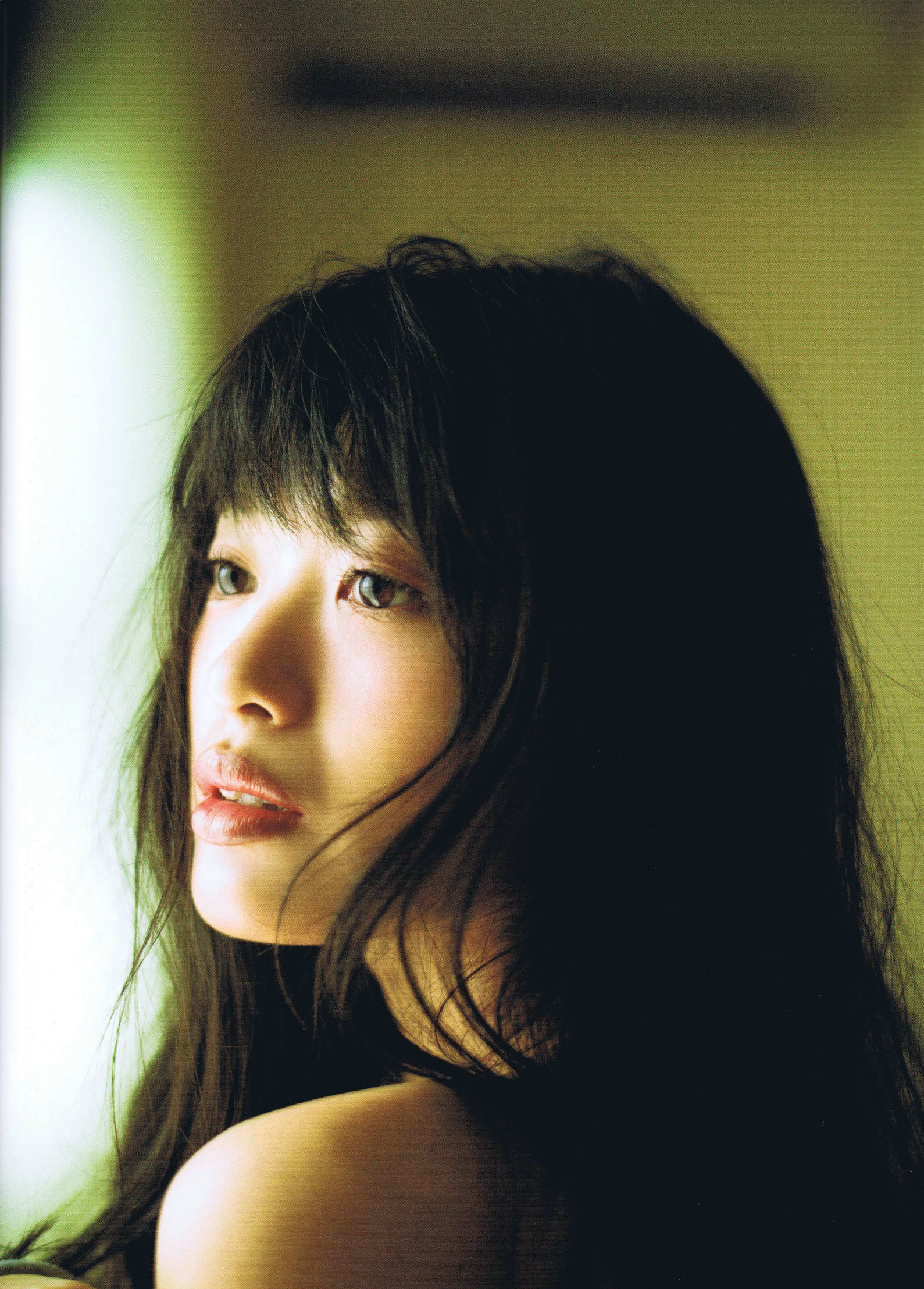 北原里英《そして》 [PhotoBook]