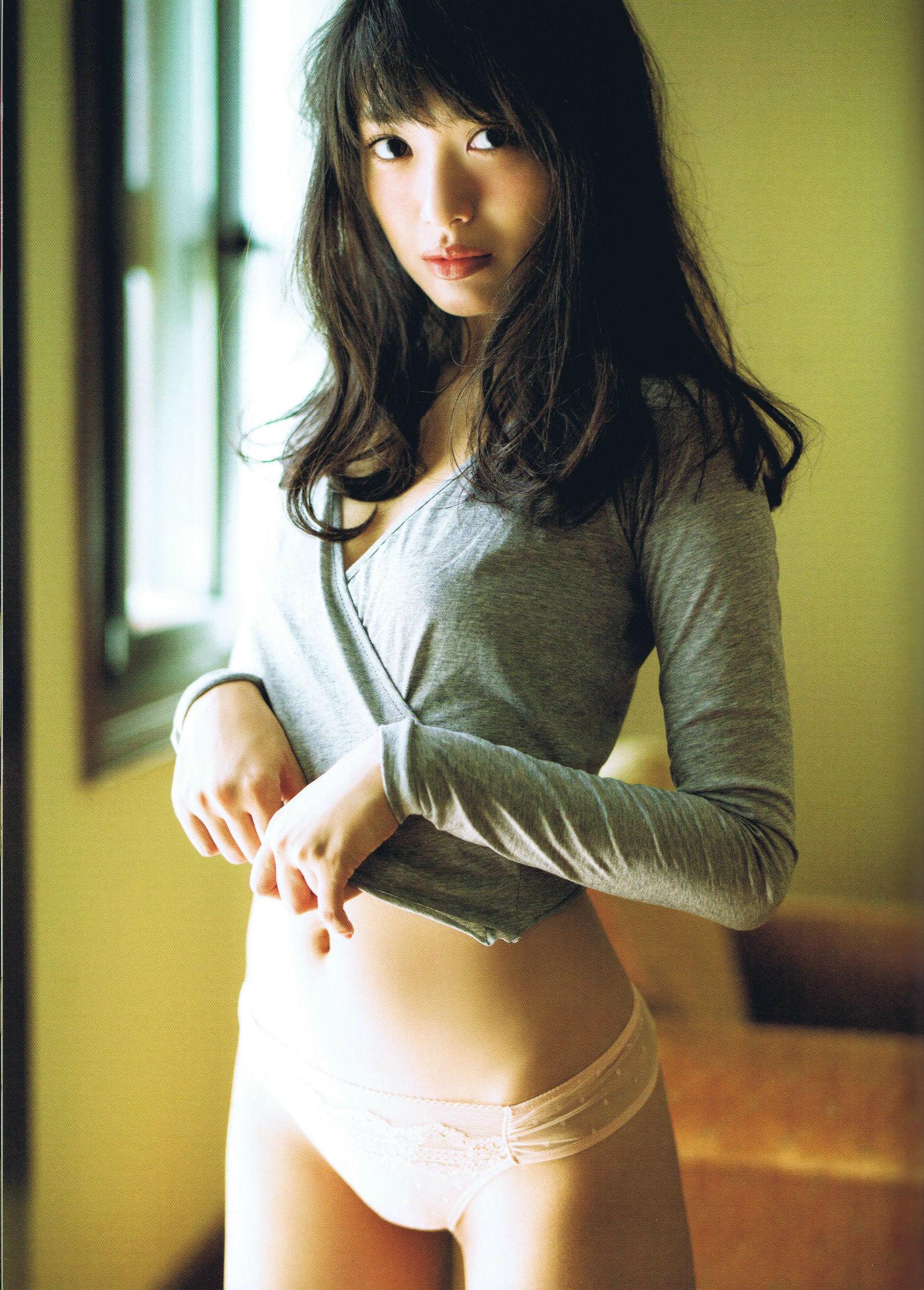 北原里英《そして》 [PhotoBook]