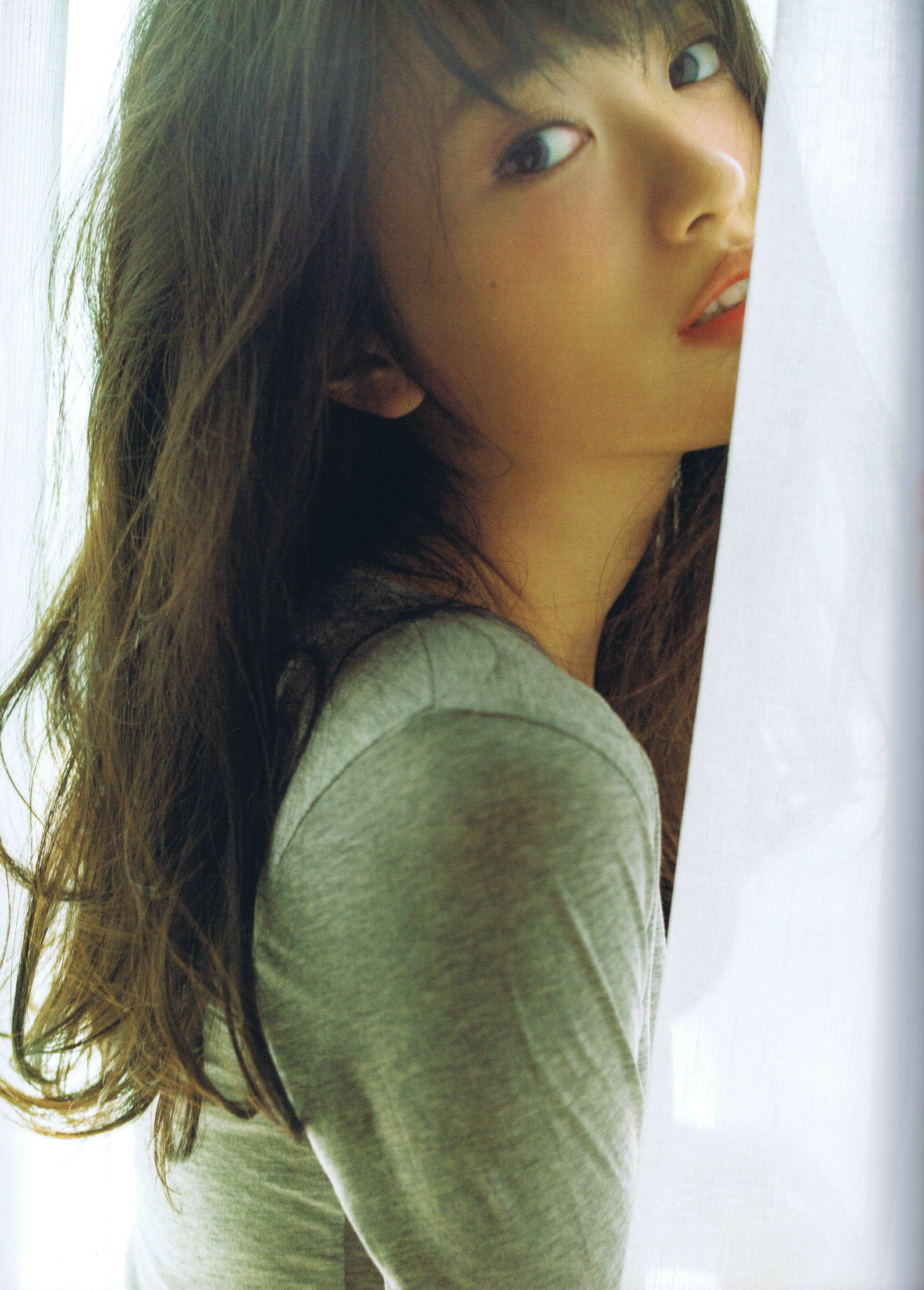 北原里英《そして》 [PhotoBook]