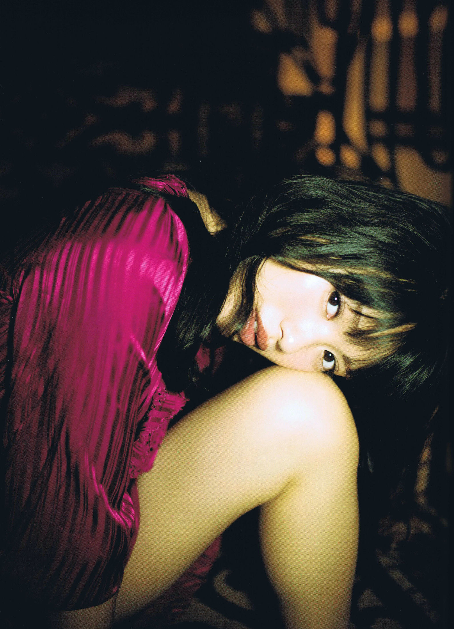 北原里英《そして》 [PhotoBook]