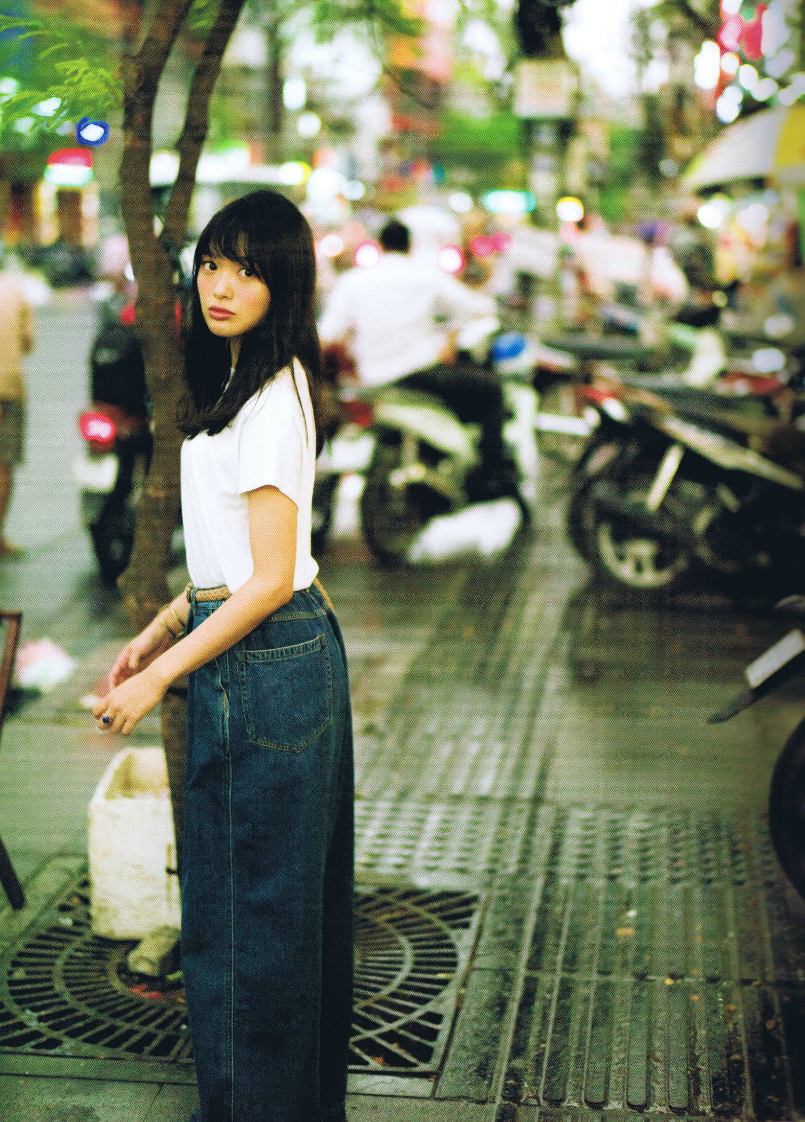 北原里英《そして》 [PhotoBook]