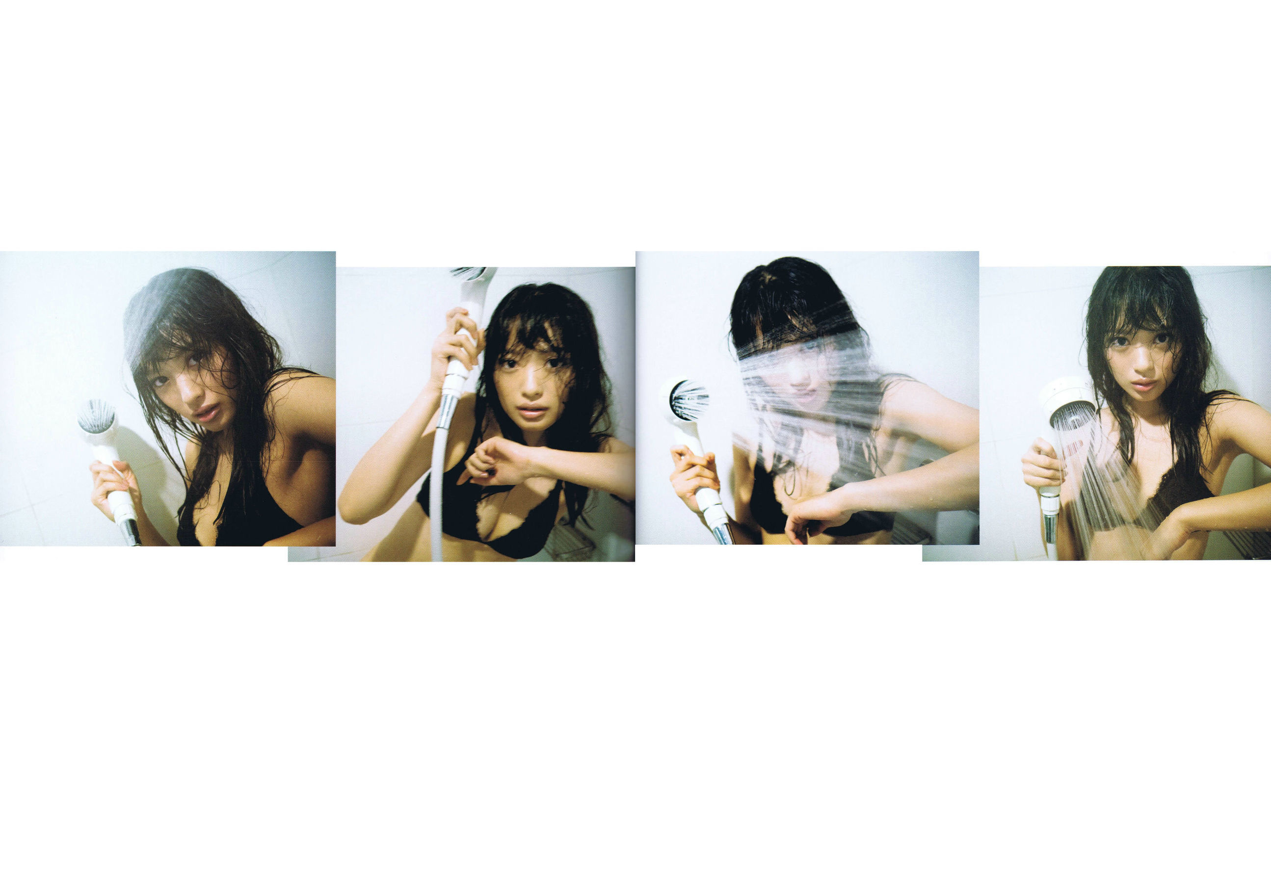 北原里英《そして》 [PhotoBook]