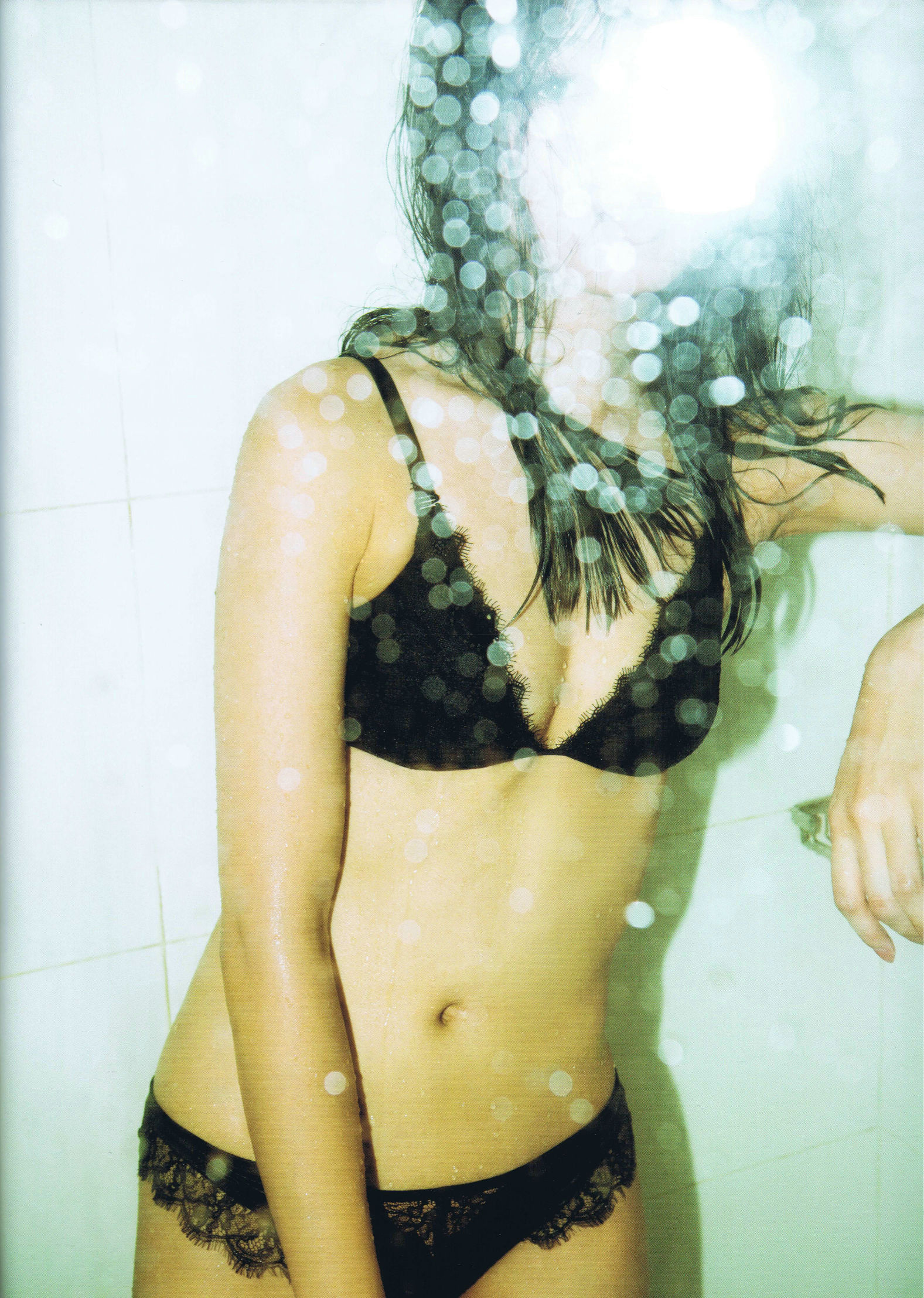 北原里英《そして》 [PhotoBook]