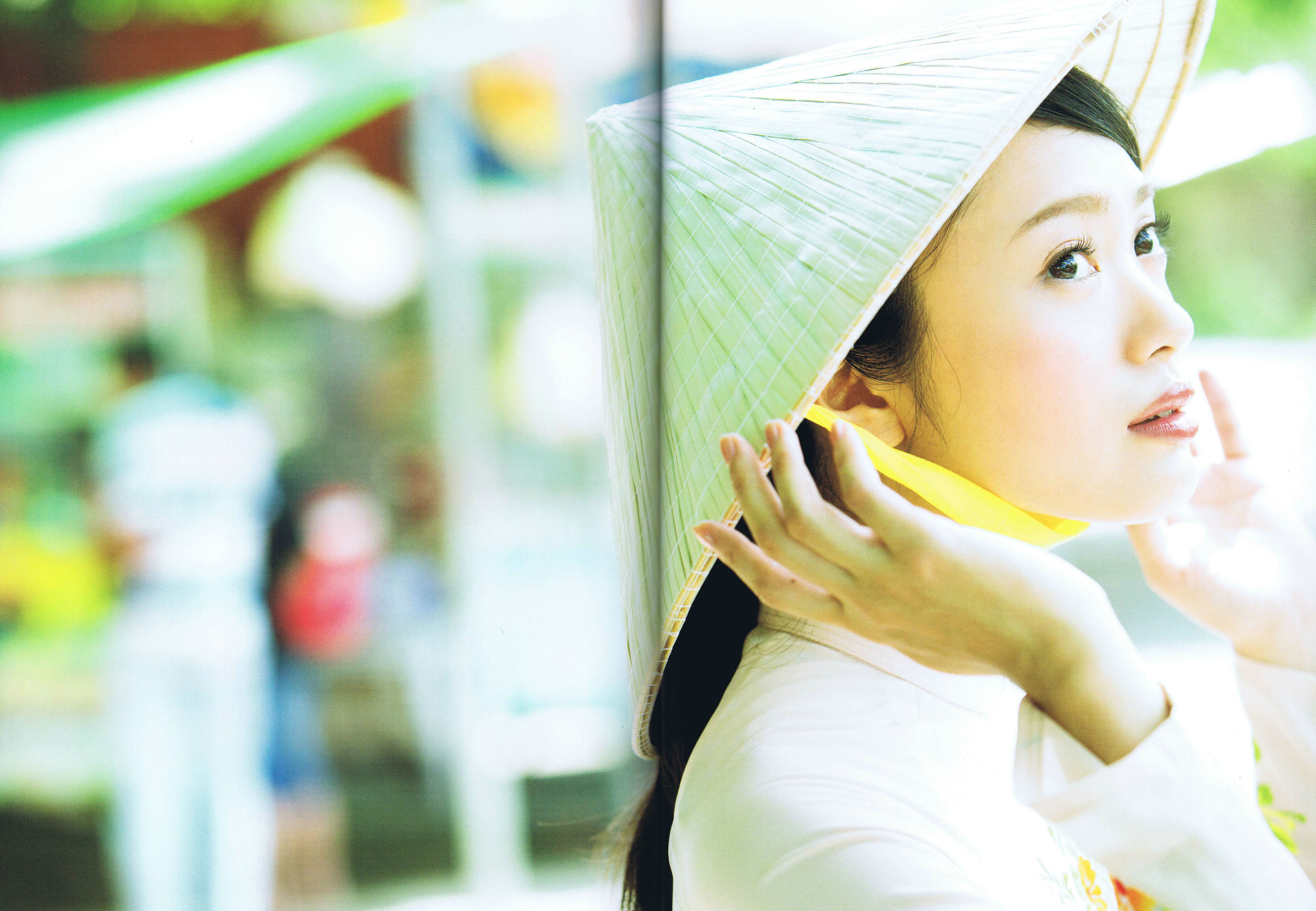 北原里英《そして》 [PhotoBook]
