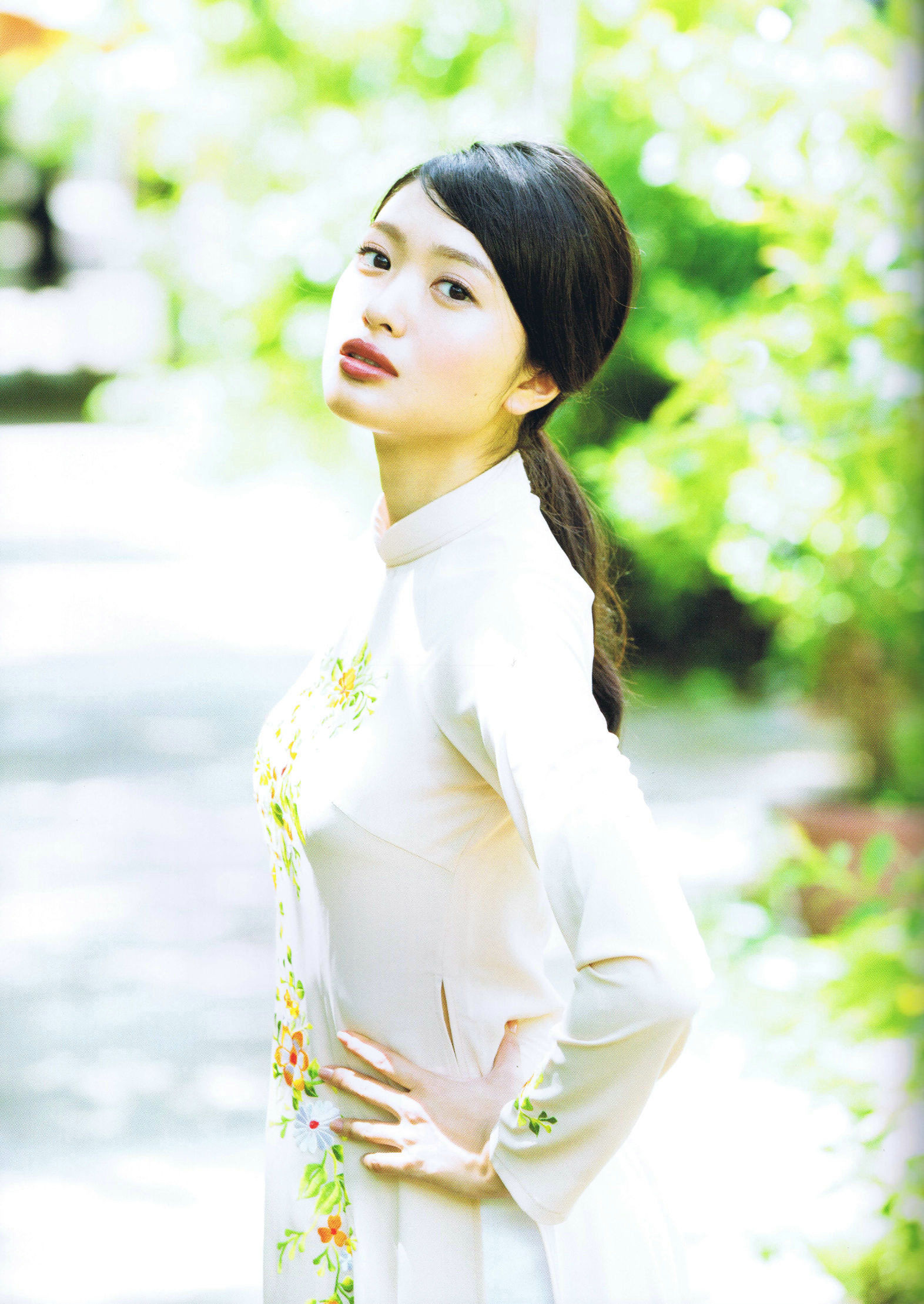 北原里英《そして》 [PhotoBook]
