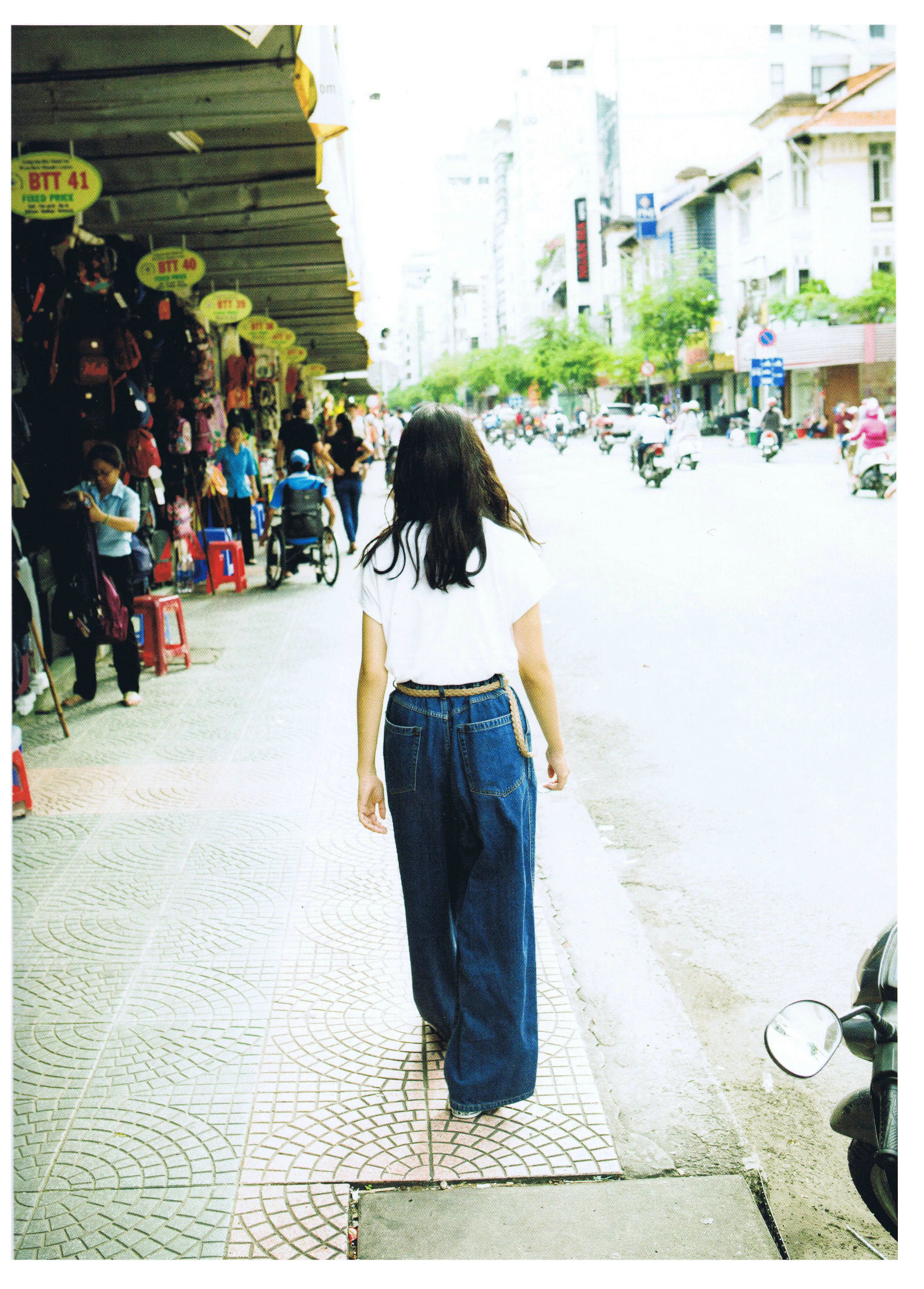 北原里英《そして》 [PhotoBook]