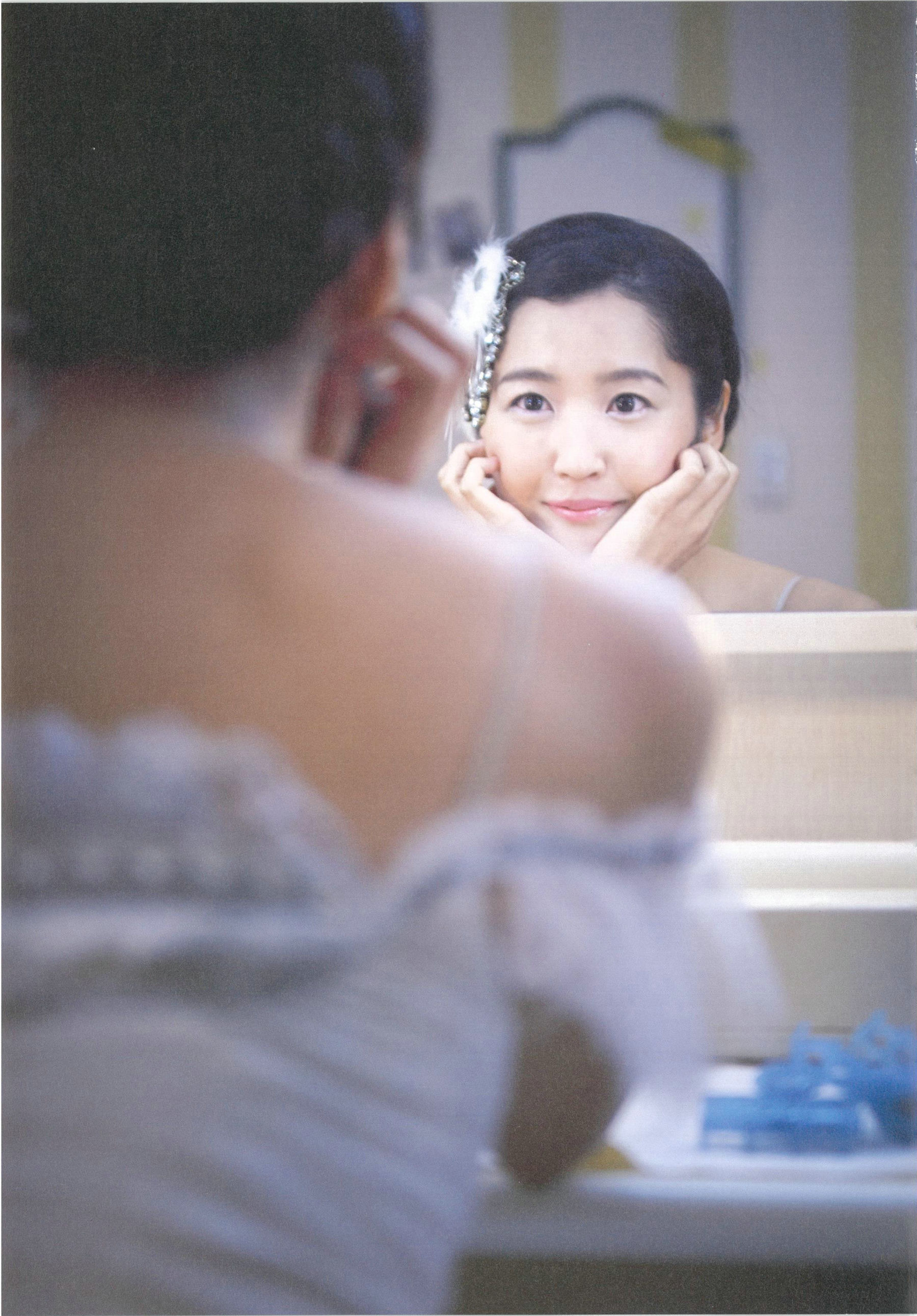 惣田紗莉渚 1st《うらばなし》 [PhotoBook]