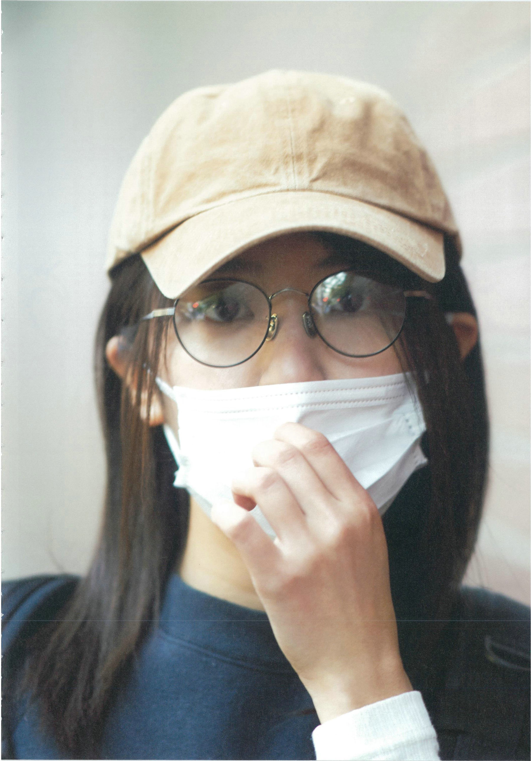 惣田紗莉渚 1st《うらばなし》 [PhotoBook]
