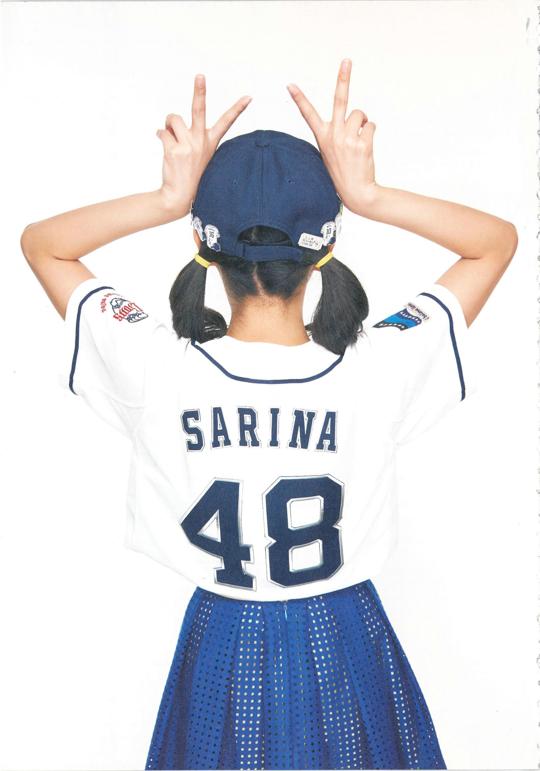 惣田紗莉渚 1st《うらばなし》 [PhotoBook]