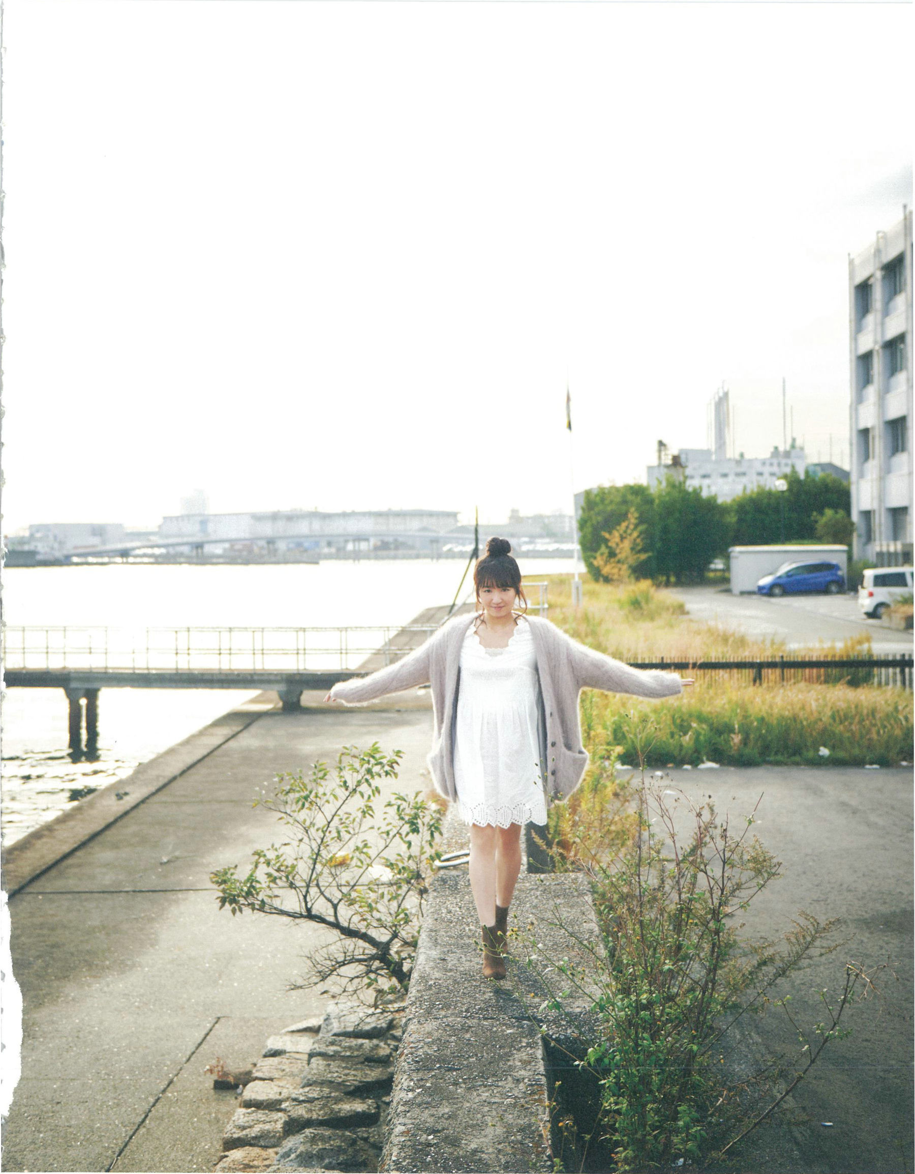 惣田紗莉渚 1st《うらばなし》 [PhotoBook]
